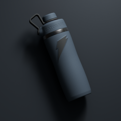 Alternative view of Overtime Bottle Screw Cap 24+ hour insulation