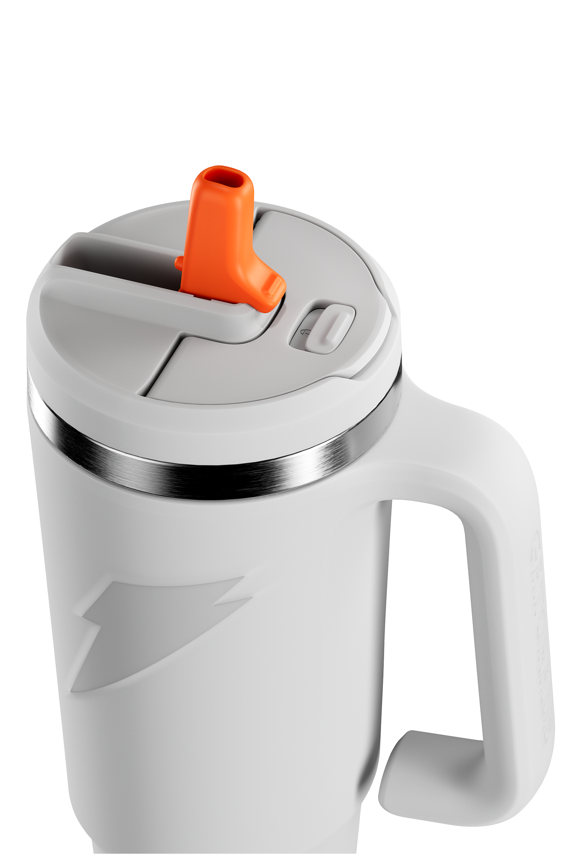 Crossover Stainless Steel Tumbler 36oz, stainless steel - Image 3