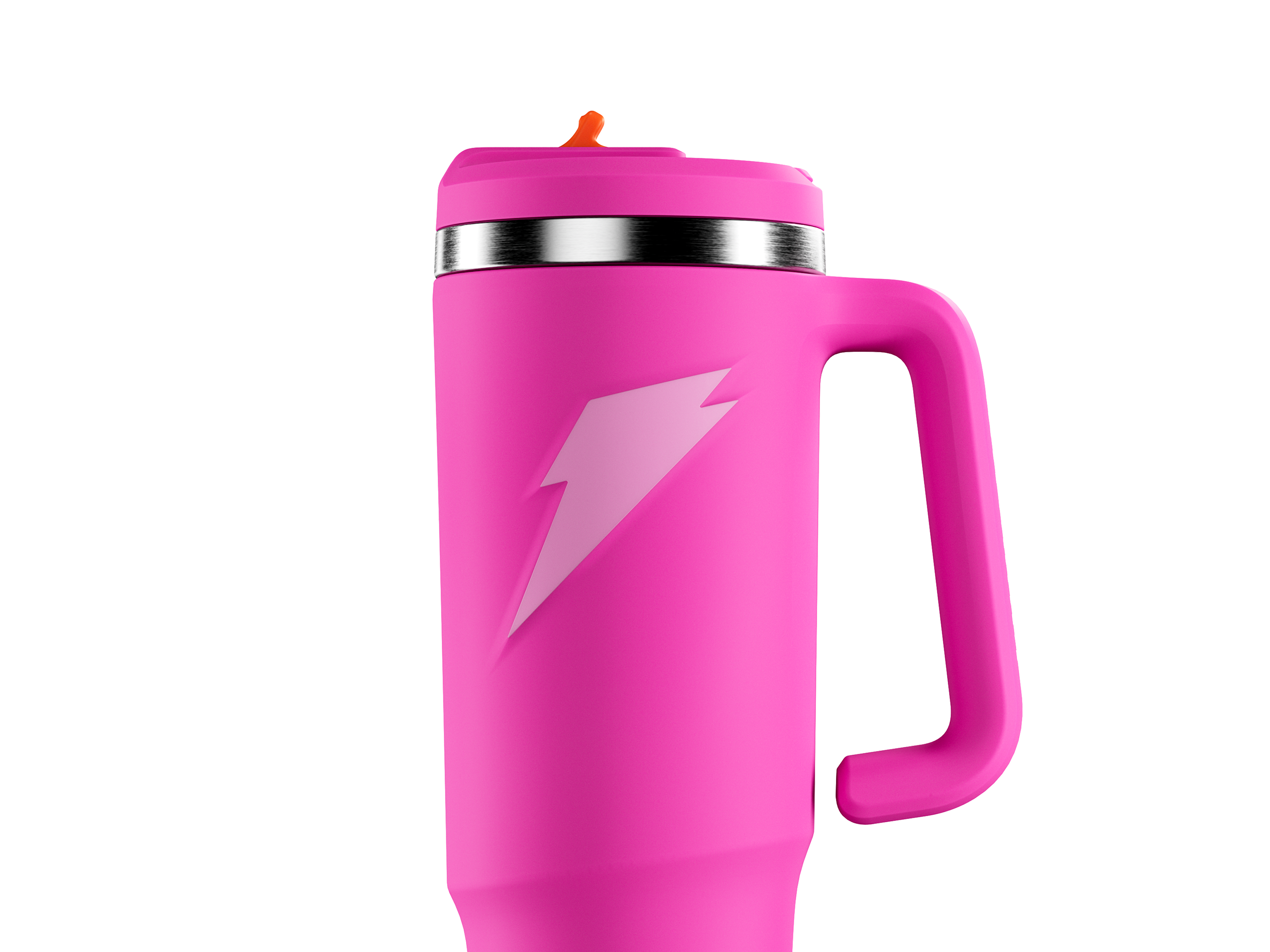 Crossover Stainless Steel Tumbler 36oz, stainless steel