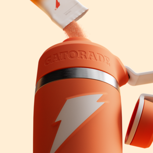 Alternative view of Gatorade Hydration Booster Zero Sugar All Day Hydration