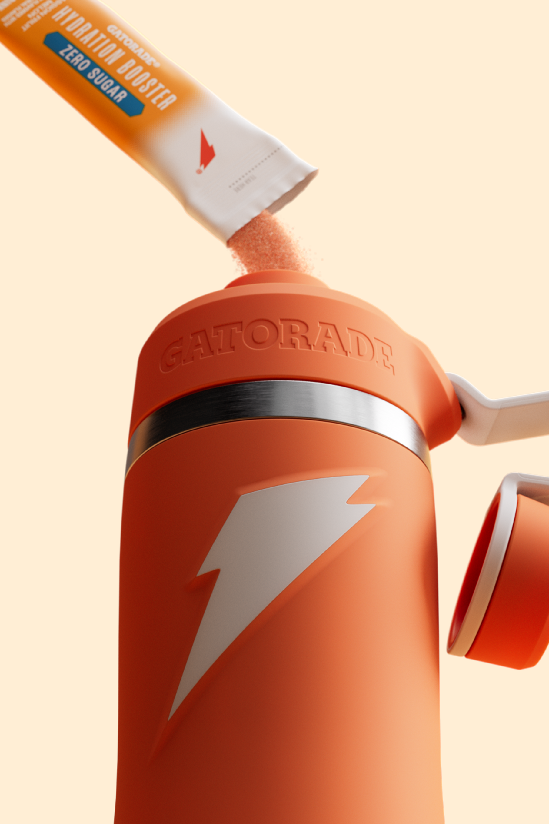 Gatorade Hydration Booster Zero Sugar All Day Hydration - Image 2