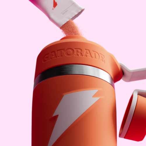 Alternative view of Gatorade Hydration Booster Zero Sugar All Day Hydration