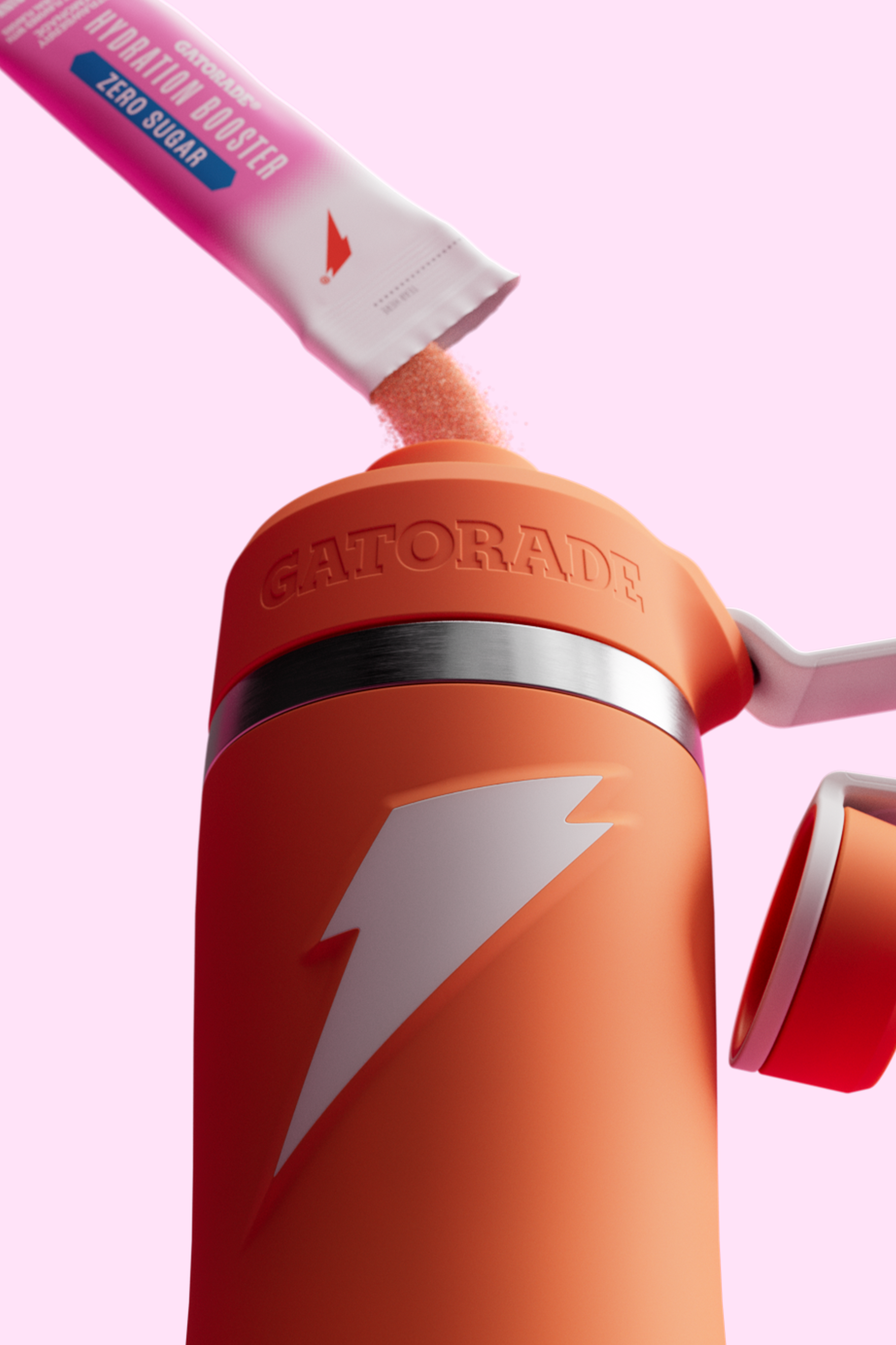Gatorade Hydration Booster Zero Sugar All Day Hydration - Image 2