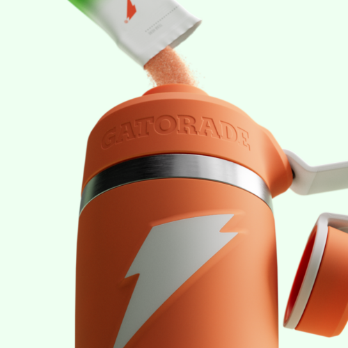 Alternative view of Gatorade Hydration Booster Zero Sugar All Day Hydration