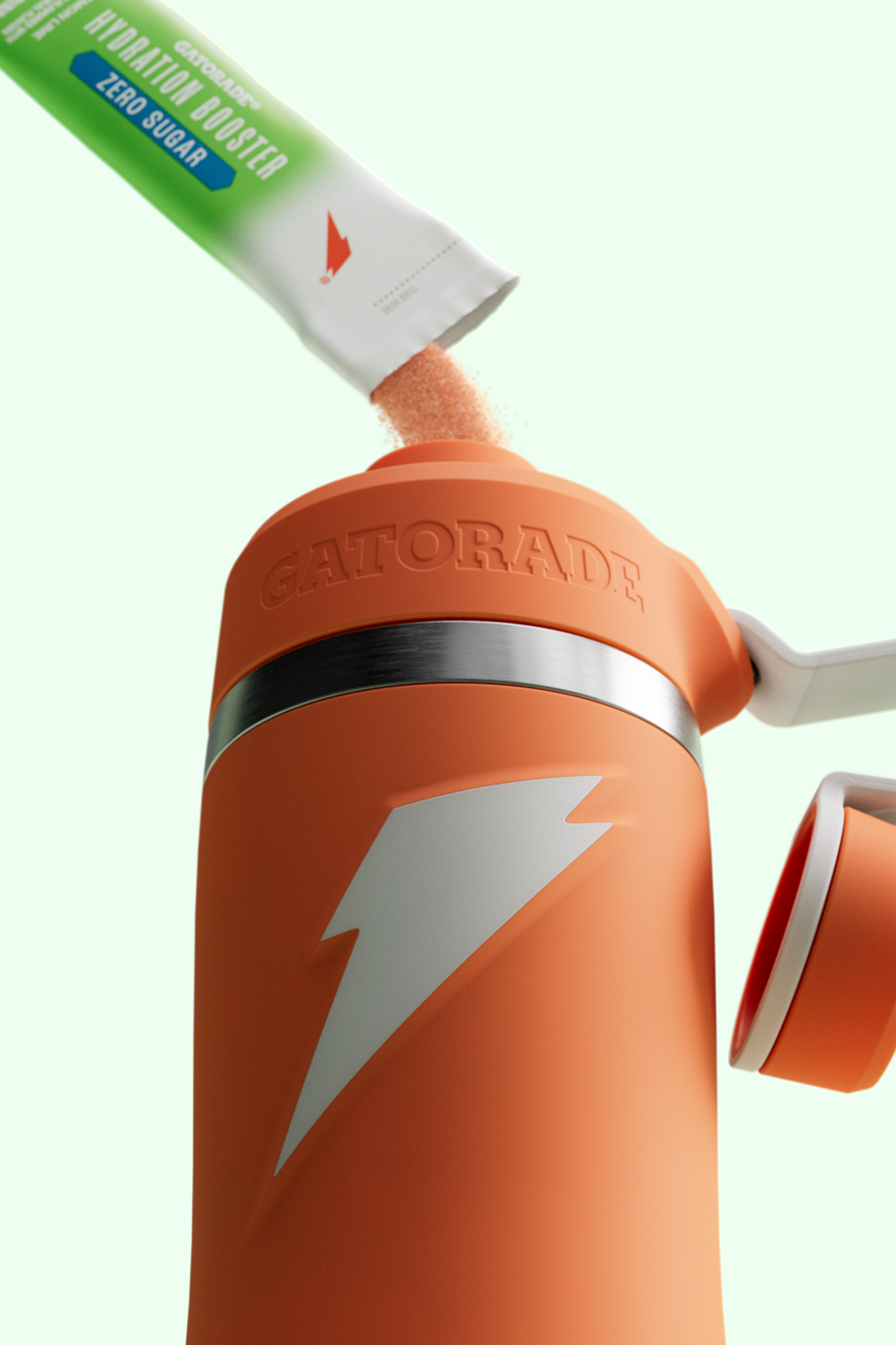 Gatorade Hydration Booster Zero Sugar All Day Hydration - Image 2