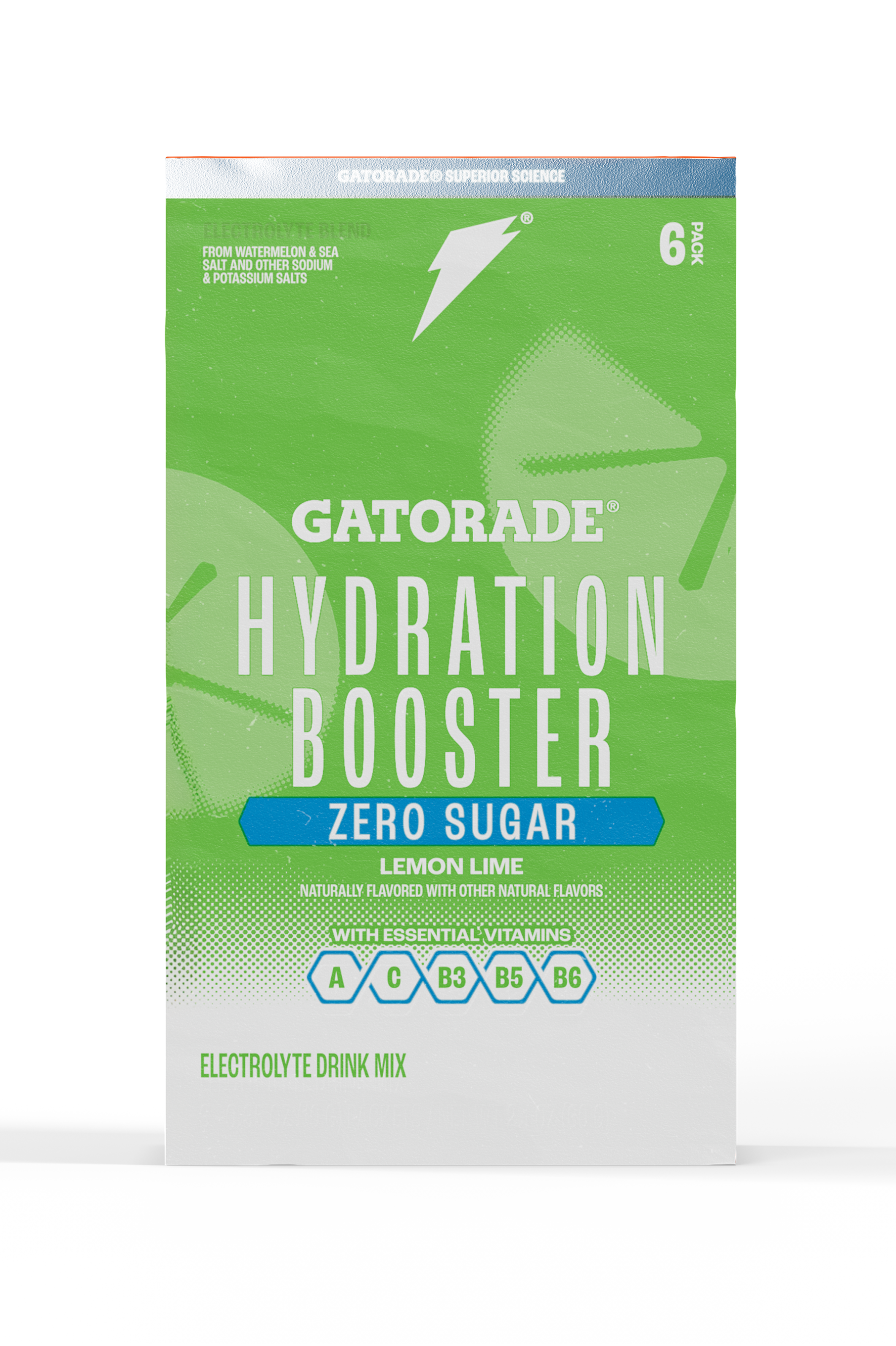 Gatorade Hydration Booster Zero Sugar All Day Hydration - Image 4