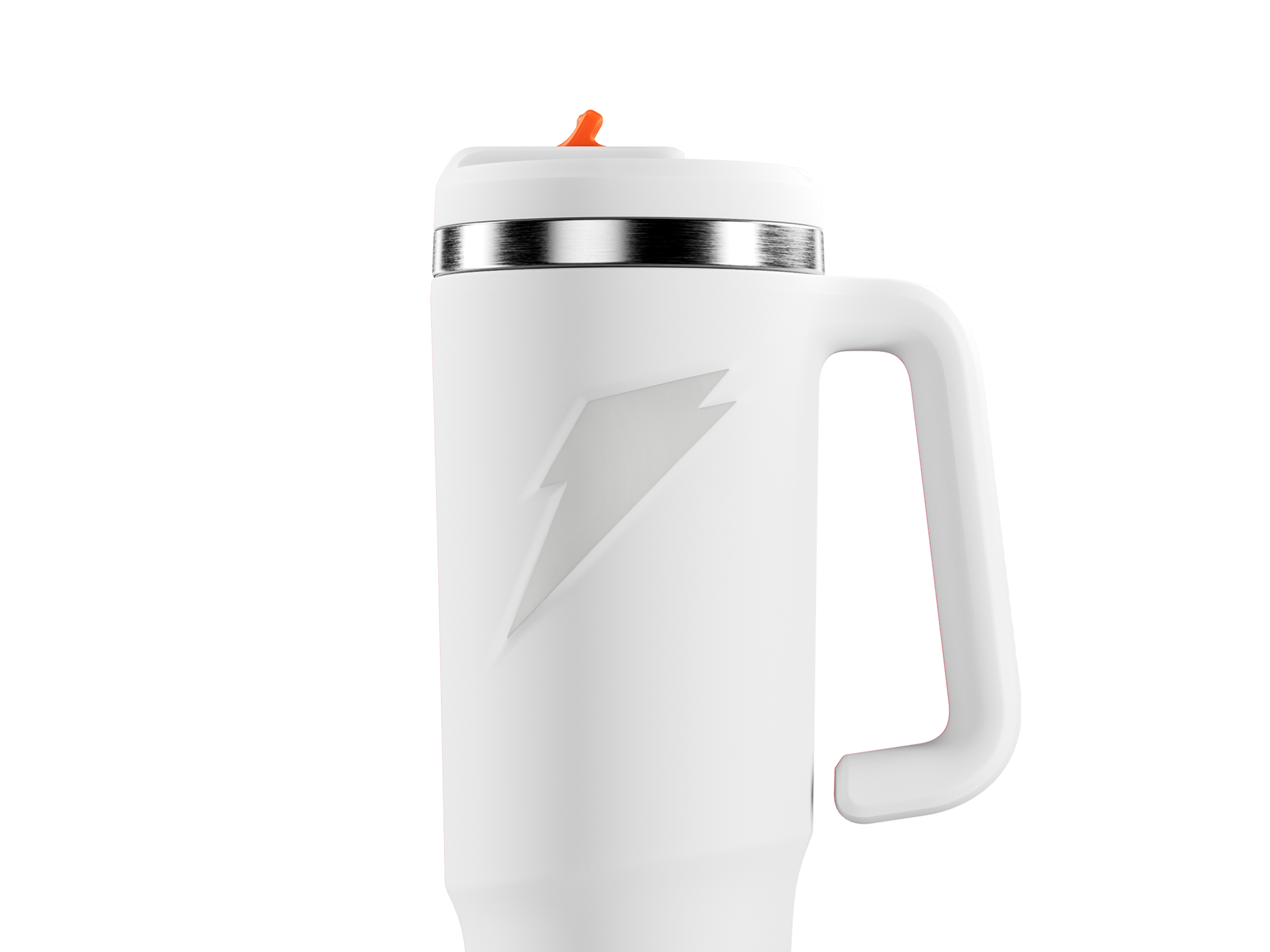 Crossover Stainless Steel Tumbler 36oz, stainless steel