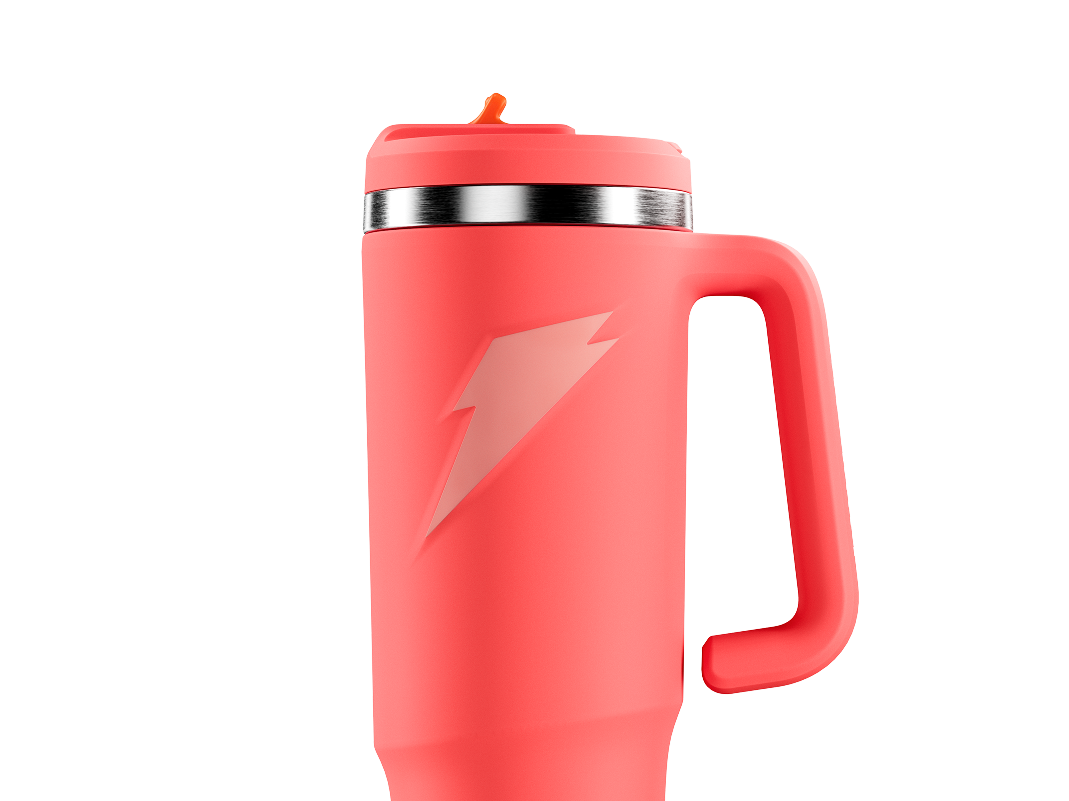 Crossover Stainless Steel Tumbler 36oz, stainless steel