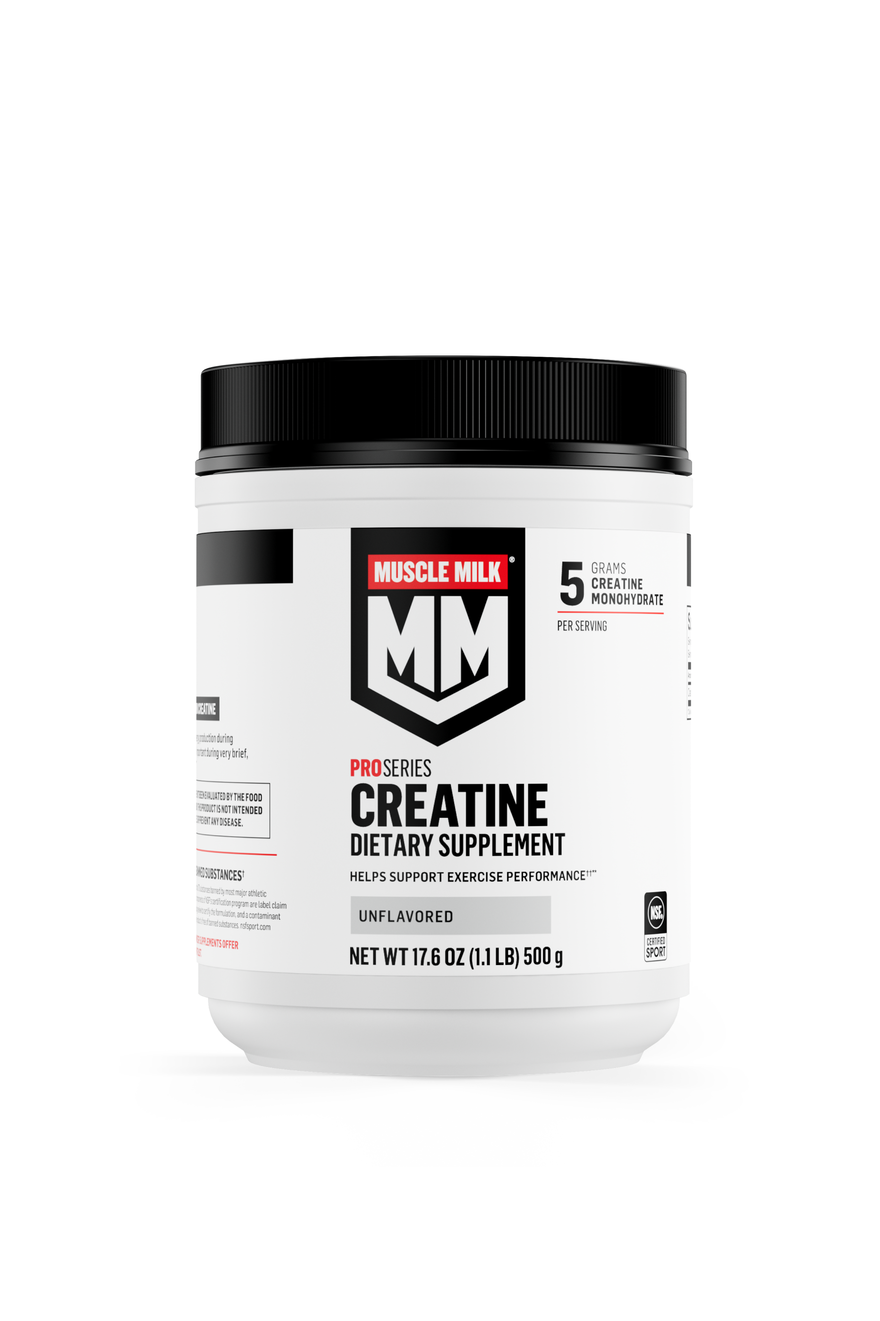 Muscle Milk Pro Series Creatine Helps support exercise performance - Image 2