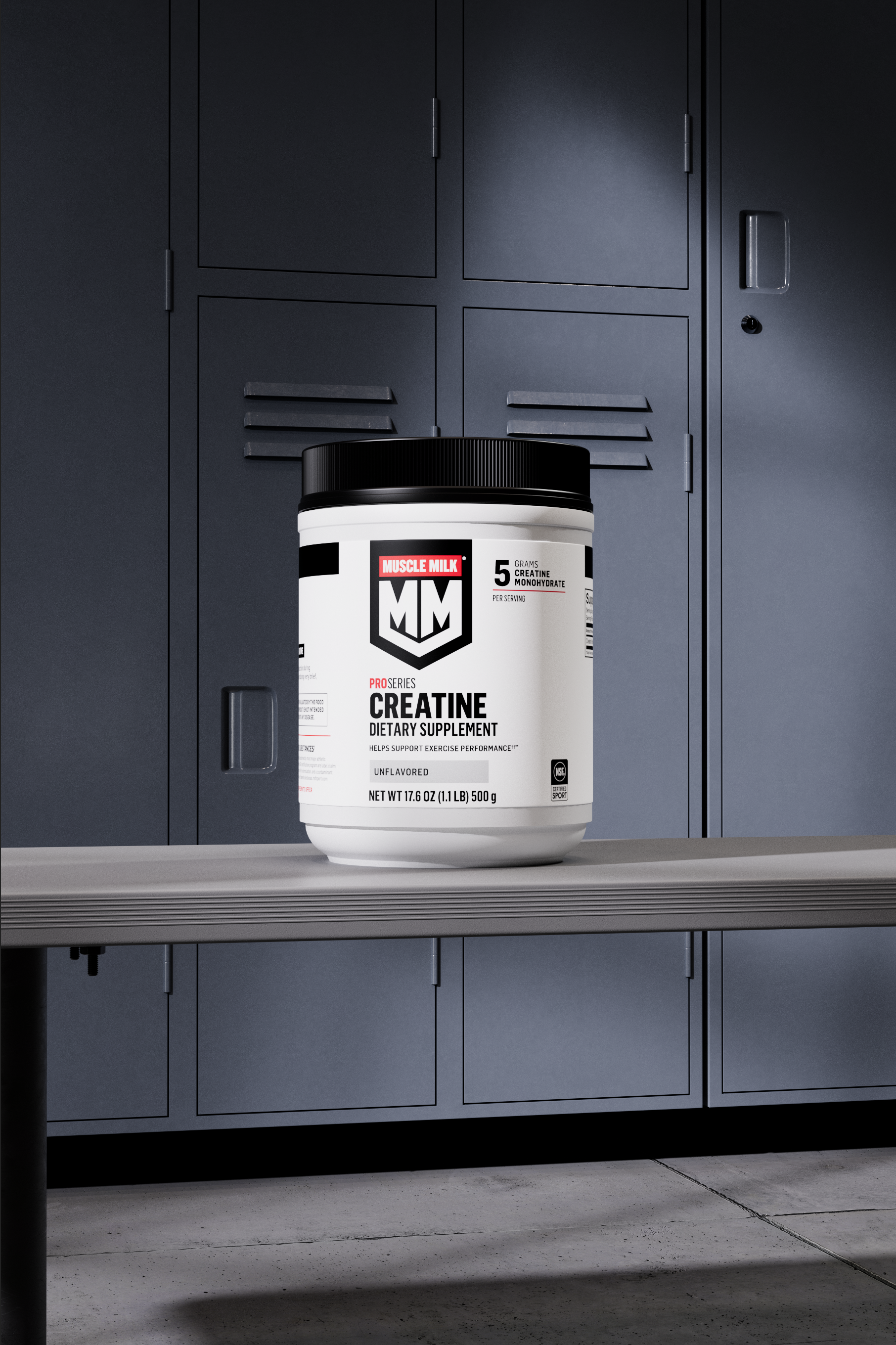 Muscle Milk Pro Series Creatine Helps support exercise performance - Image 3