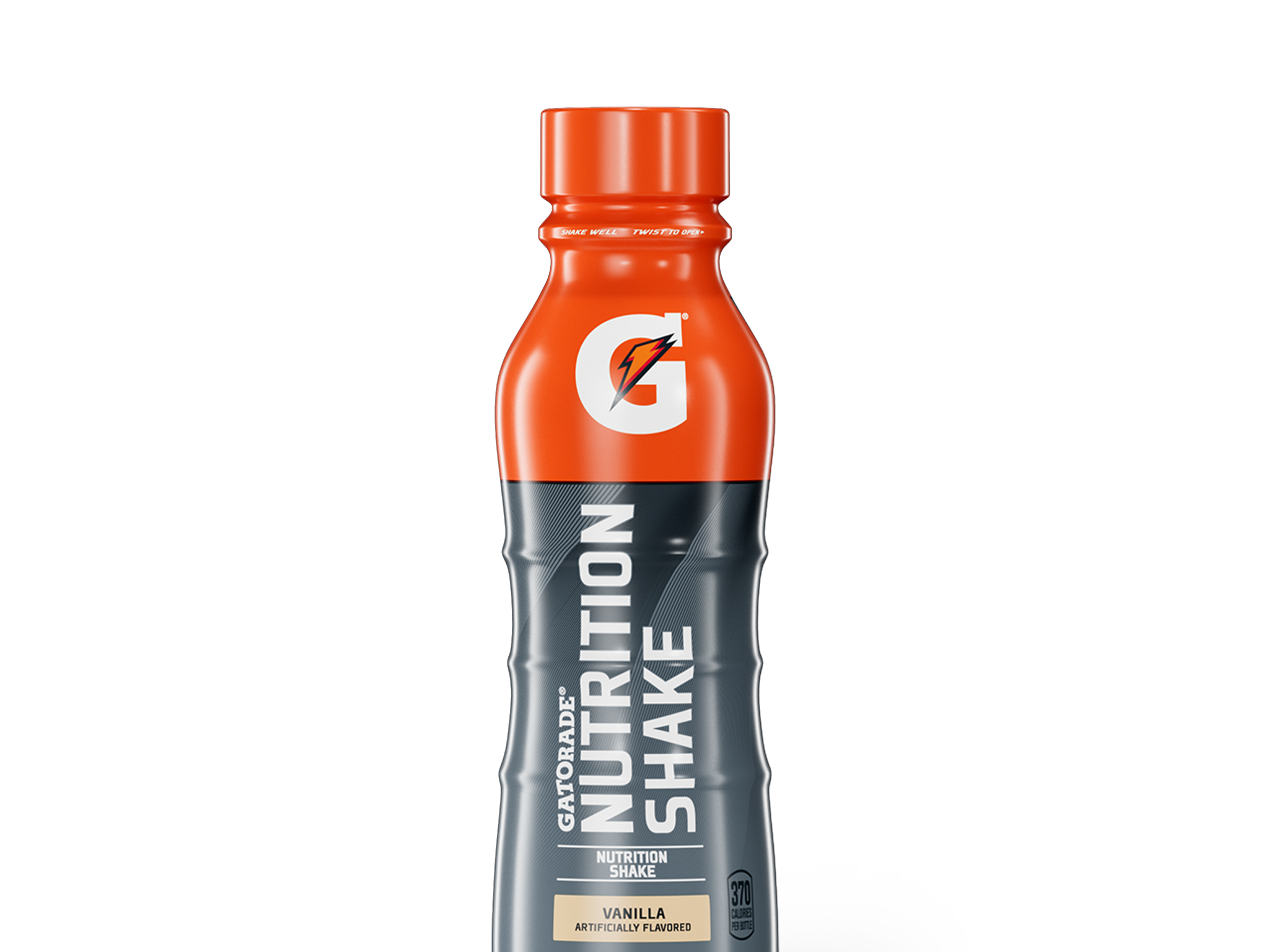 Gatorade Nutrition Shake Helps support muscle recovery