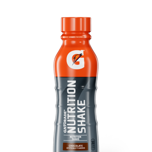 Gatorade Nutrition Shake Helps support muscle recovery