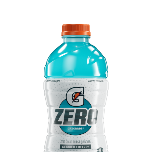 Gatorade Zero Hydrates Better than Water