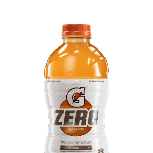 Gatorade Zero Hydrates Better than Water