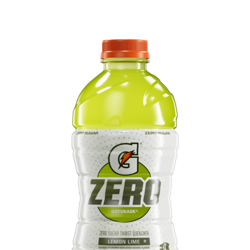 Gatorade Zero Hydrates Better than Water