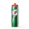 Insulated Squeeze Water Bottle 30 oz, keeps drinks colder