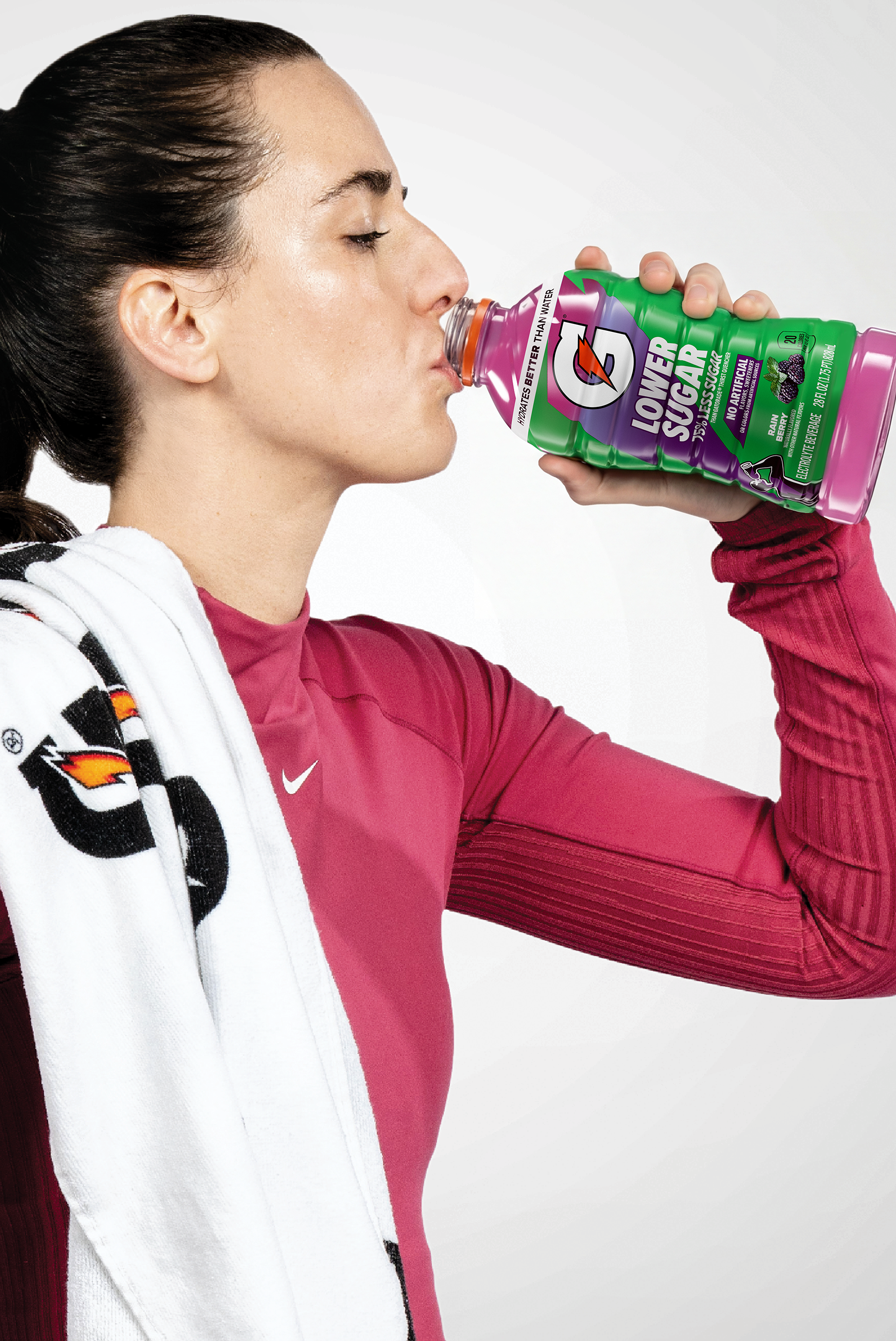 Gatorade Lower Sugar No artificial flavors, sweeteners, or colors - Image 2