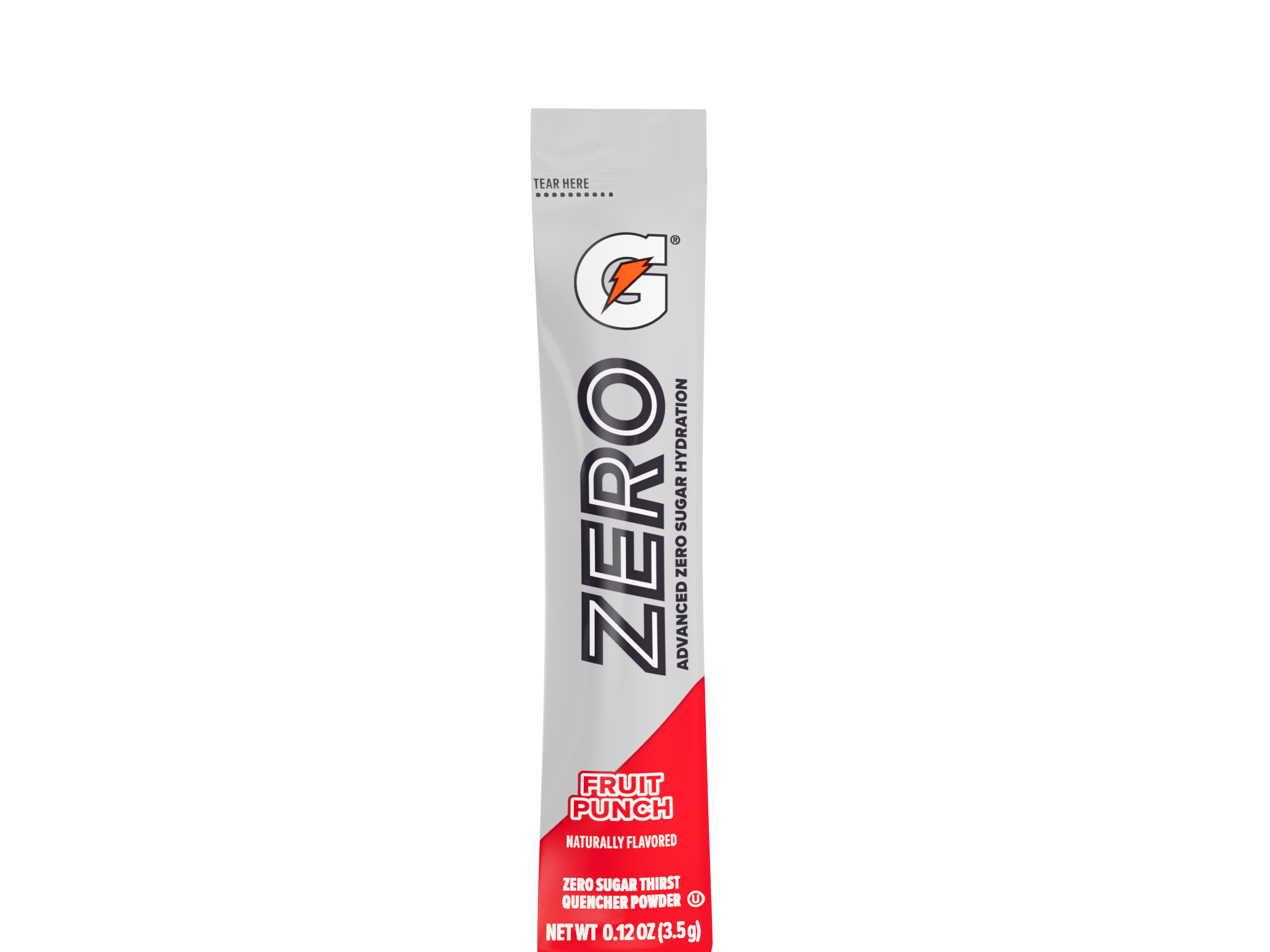 Gatorade Zero Zero sugar hydration