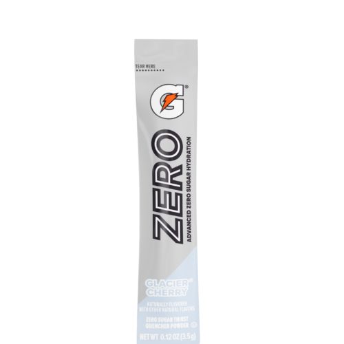 Gatorade Zero Zero sugar hydration