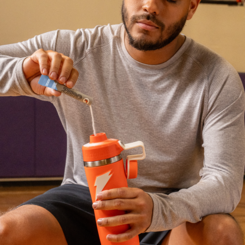 Alternative view of Gatorade Zero Zero sugar hydration