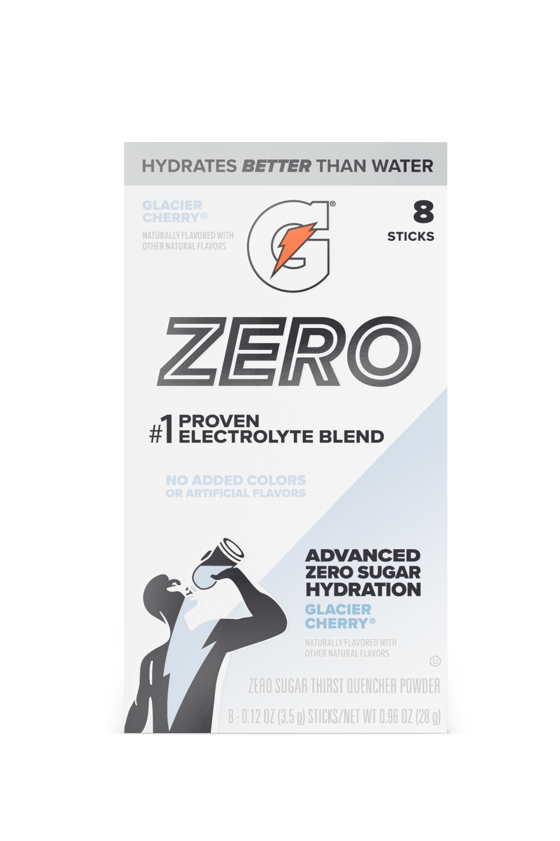 Gatorade Zero Zero sugar hydration - Image 4