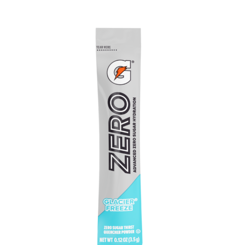 Gatorade Zero Zero sugar hydration