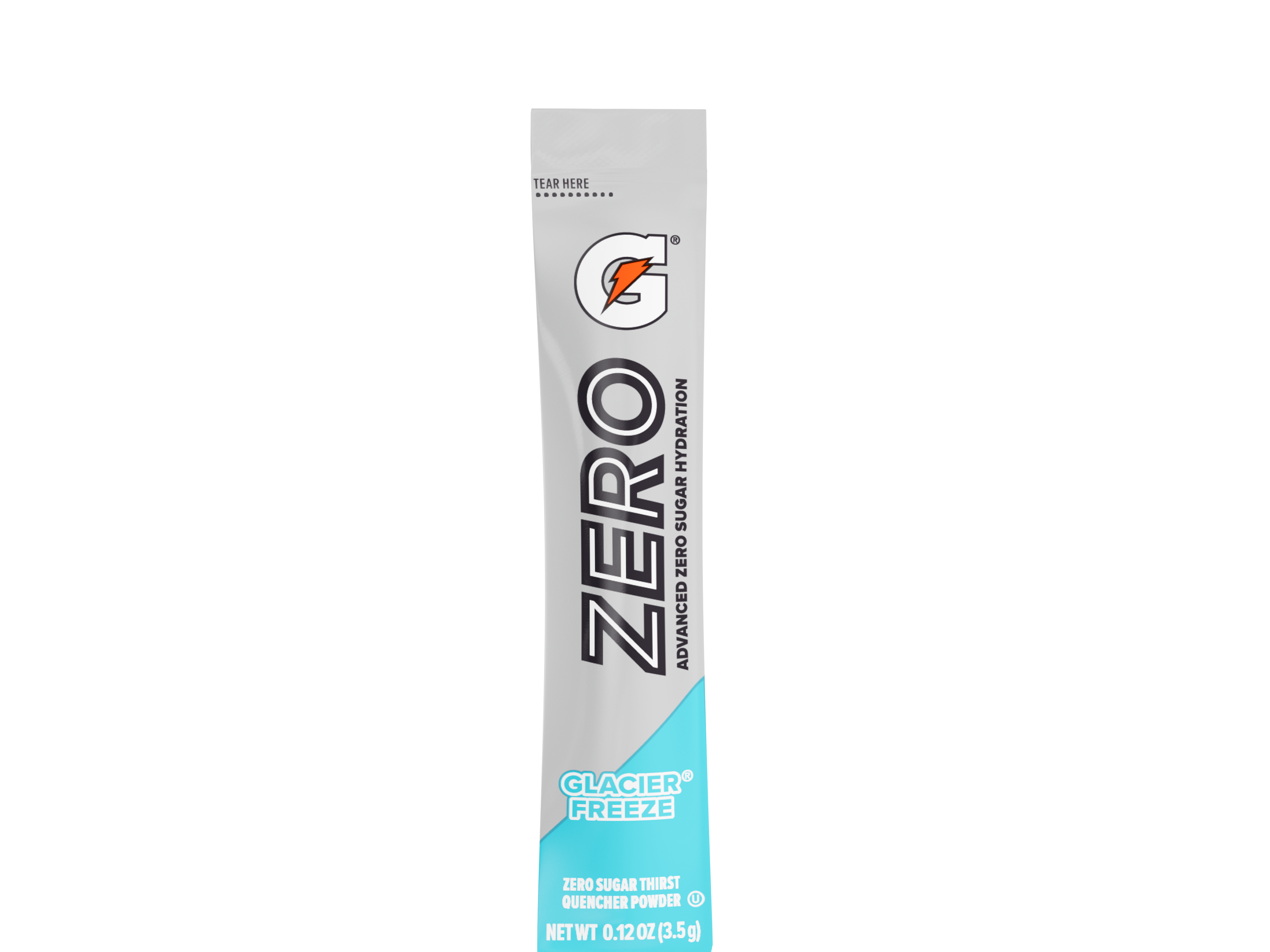 Gatorade Zero Zero sugar hydration
