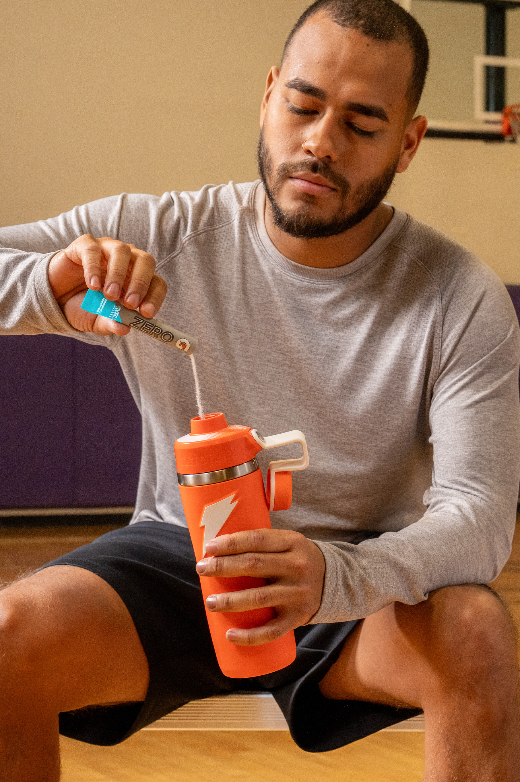 Gatorade Zero Zero sugar hydration - Image 2