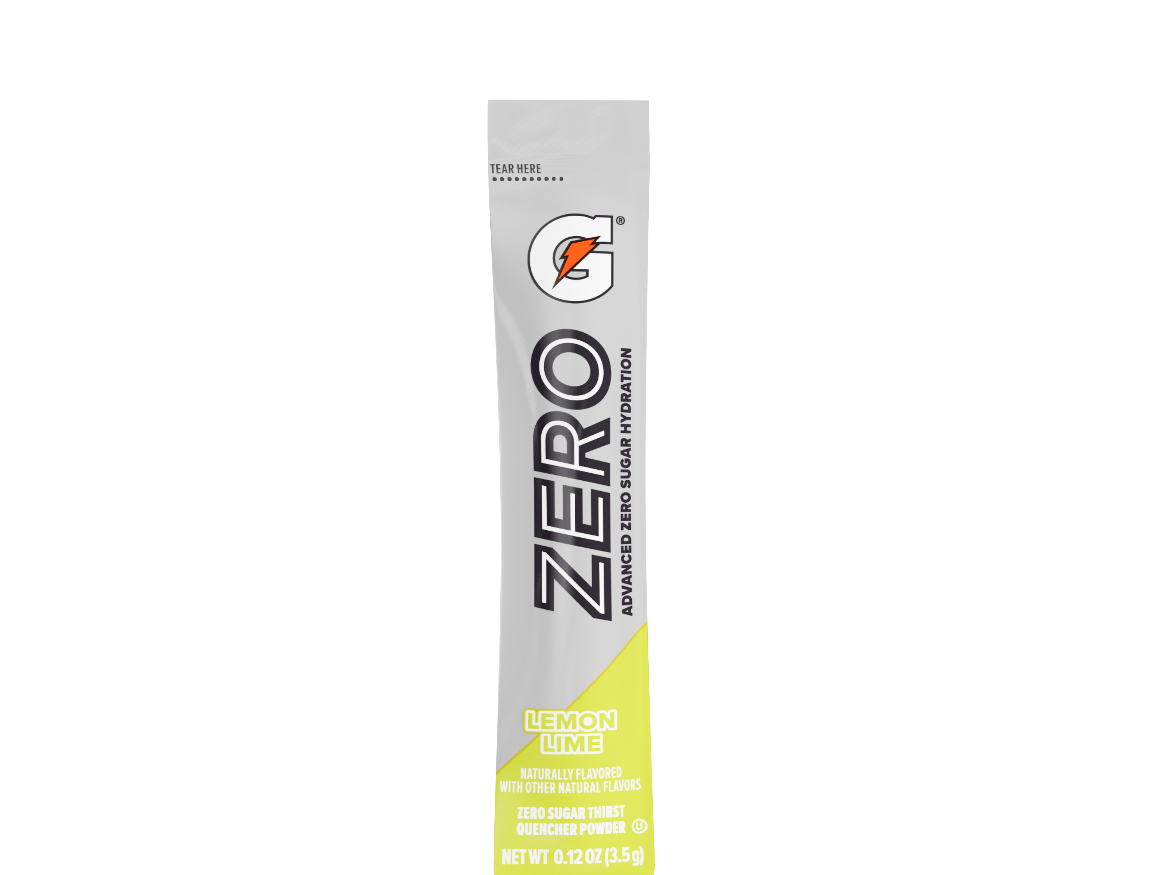 Gatorade Zero Zero sugar hydration