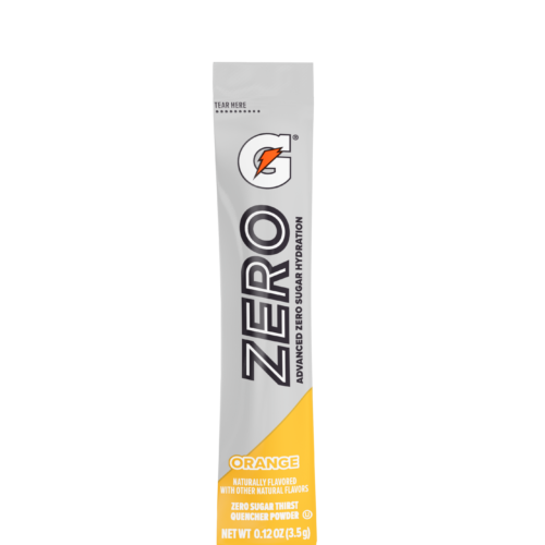 Gatorade Zero Zero sugar hydration