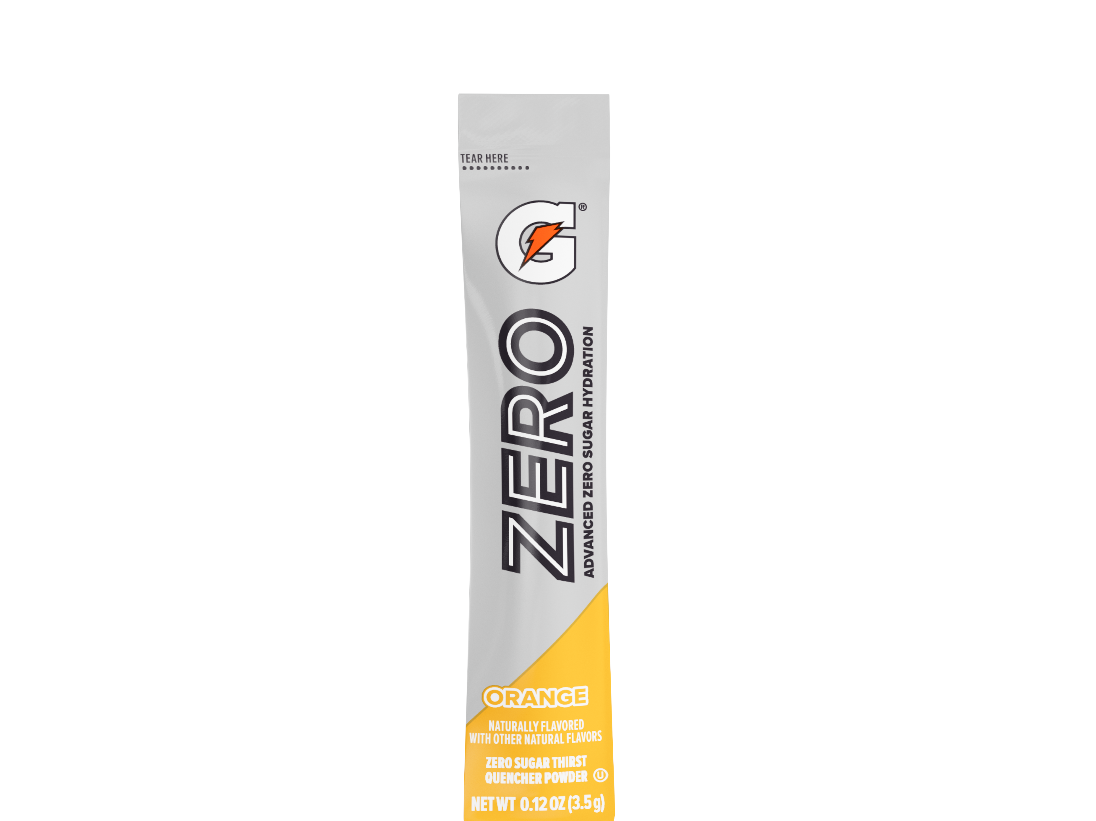 Gatorade Zero Zero sugar hydration