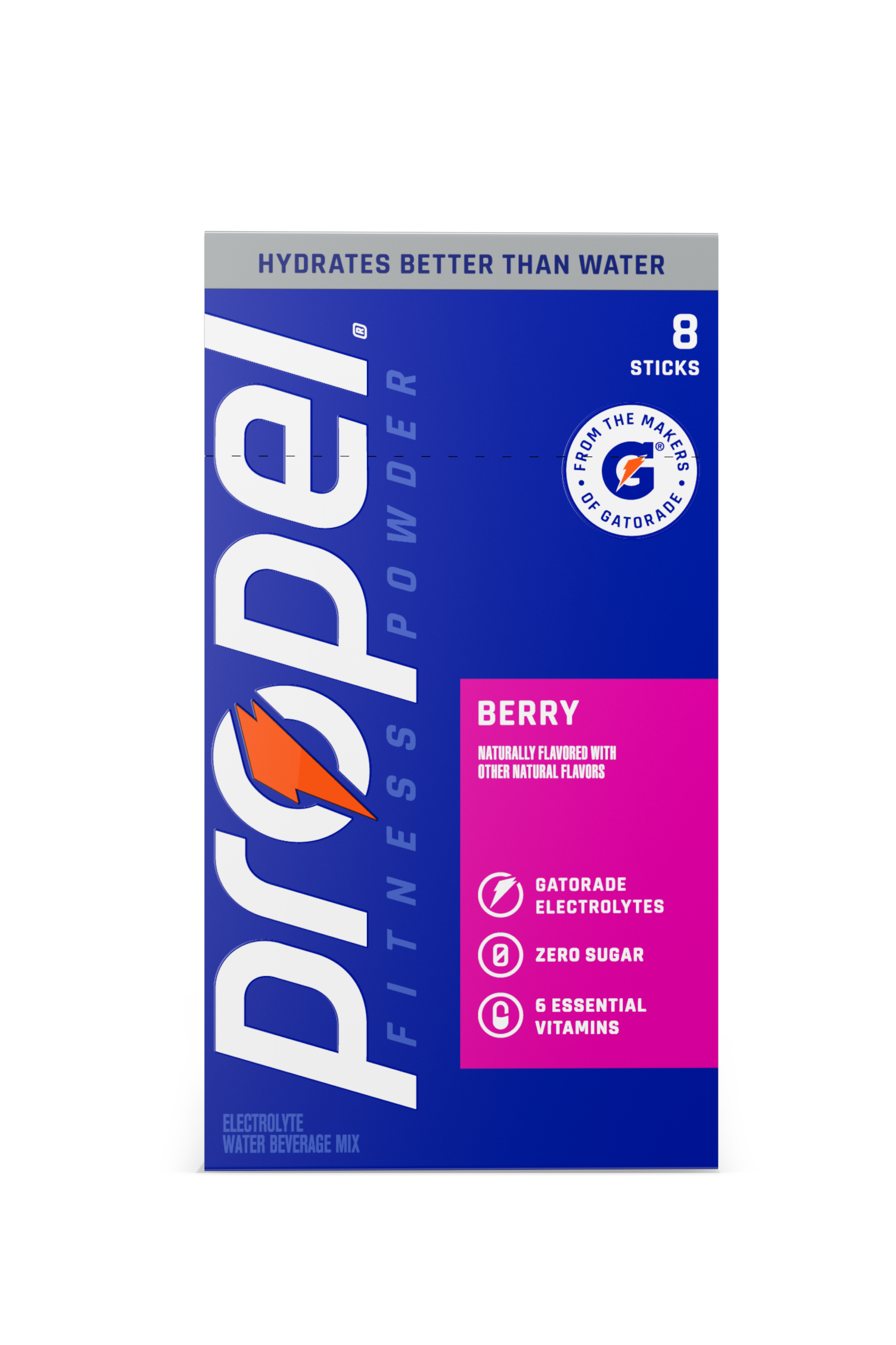 Propel Hydration with electrolytes and vitamins - Image 4