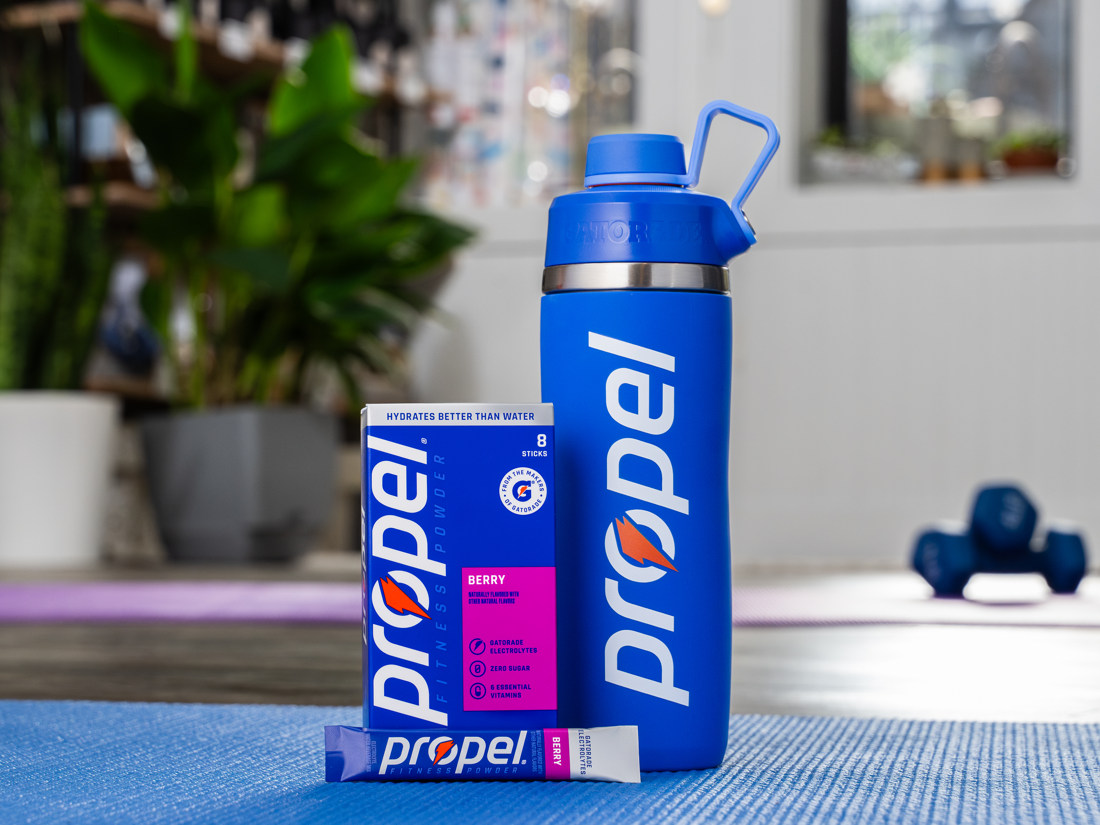 Propel Hydration with electrolytes and vitamins - Image 5