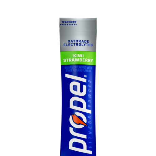 Propel Hydration with electrolytes and vitamins