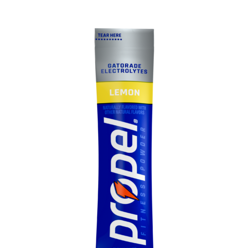 Propel Hydration with electrolytes and vitamins