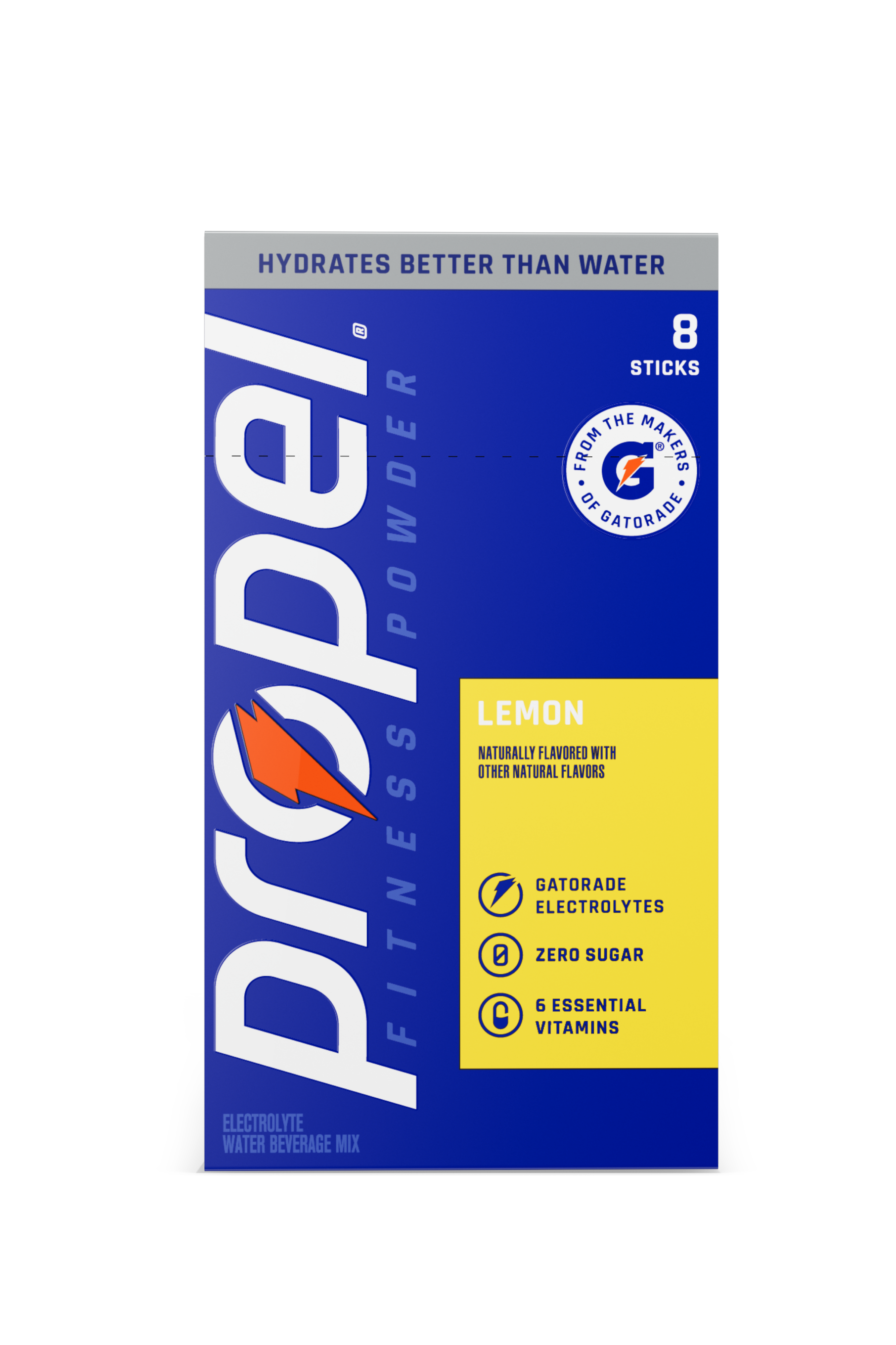 Propel Hydration with electrolytes and vitamins - Image 4