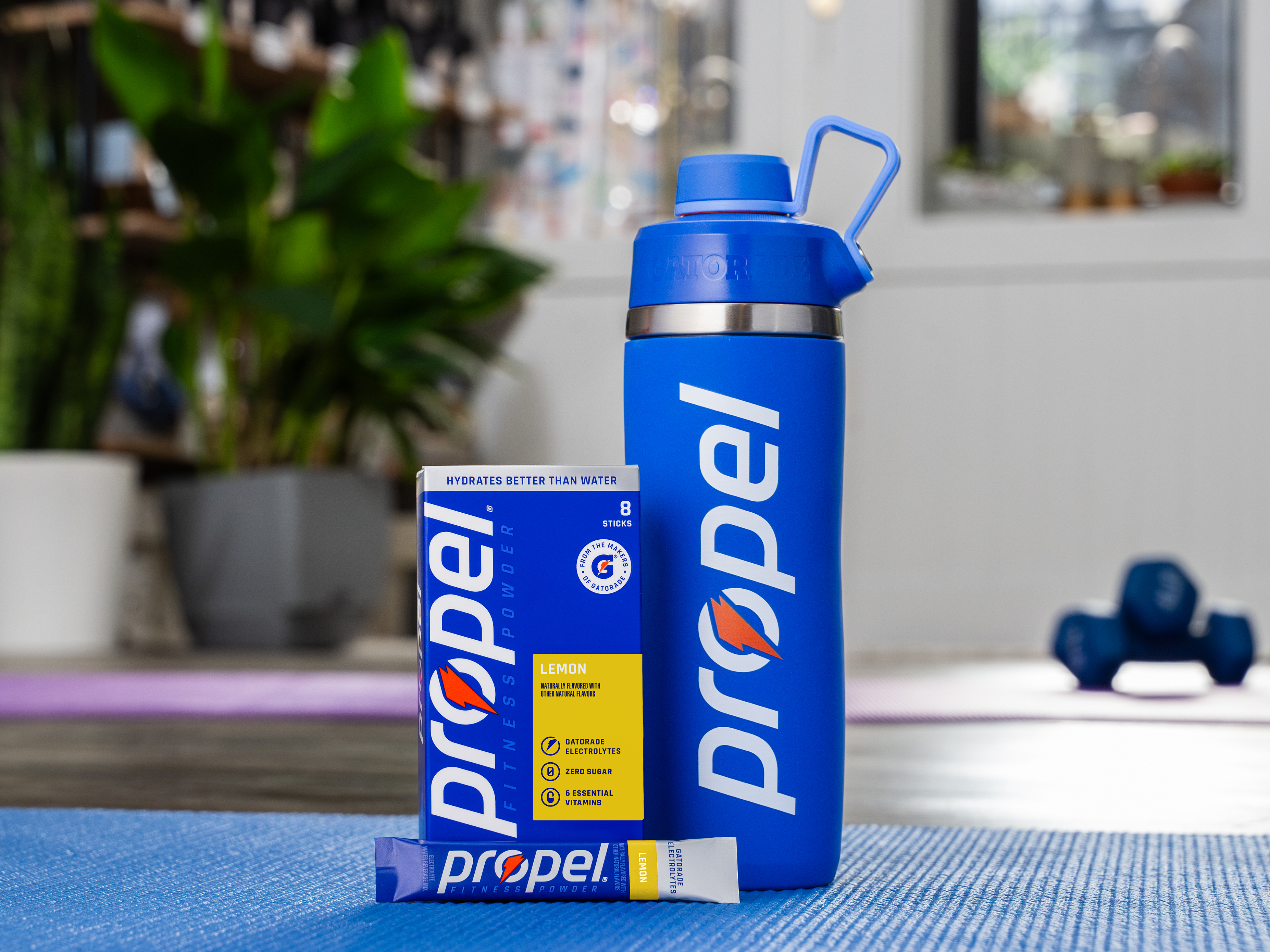 Propel Hydration with electrolytes and vitamins - Image 5