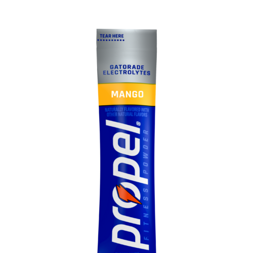 Propel Hydration with electrolytes and vitamins