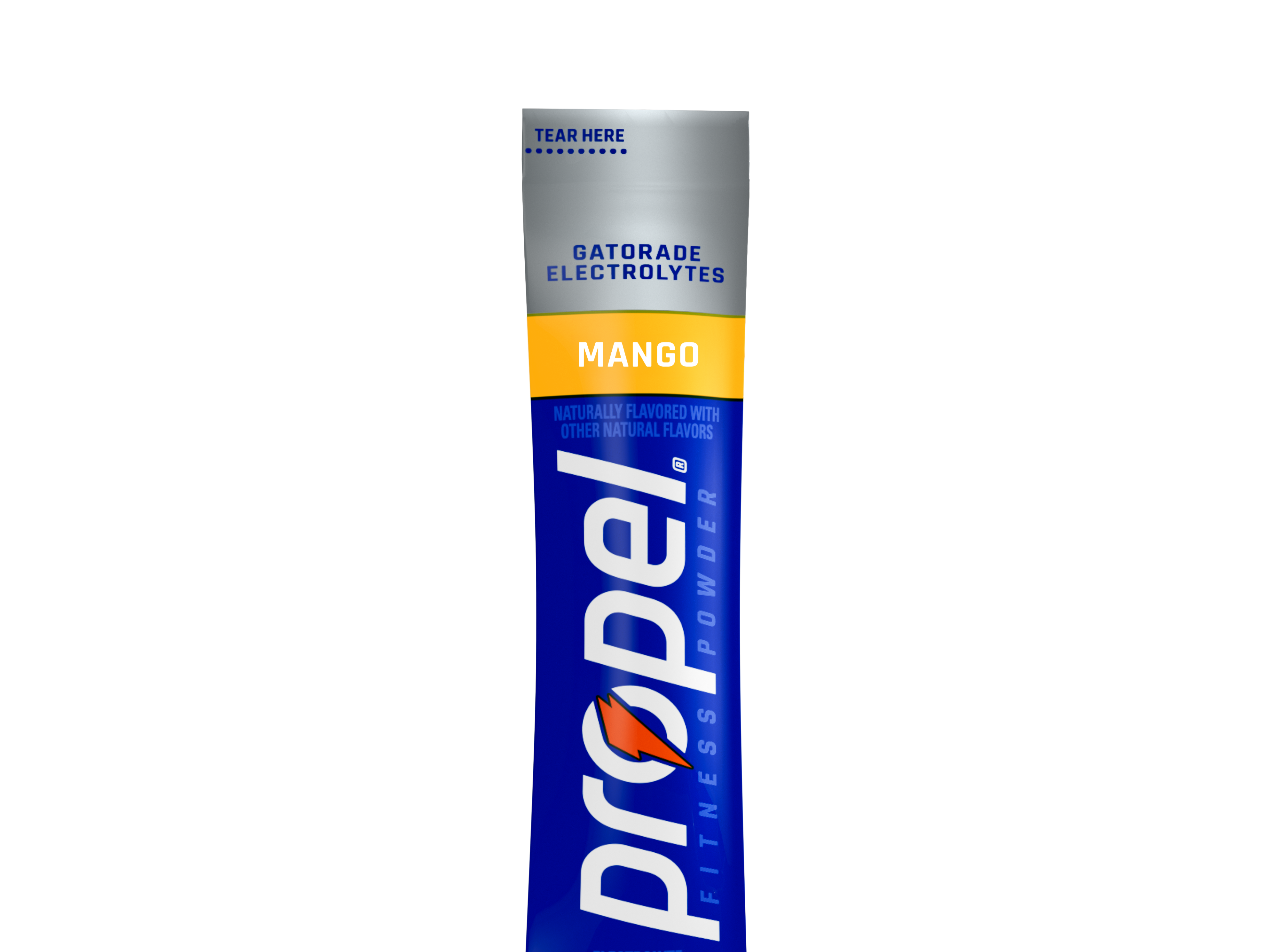 Propel Hydration with electrolytes and vitamins
