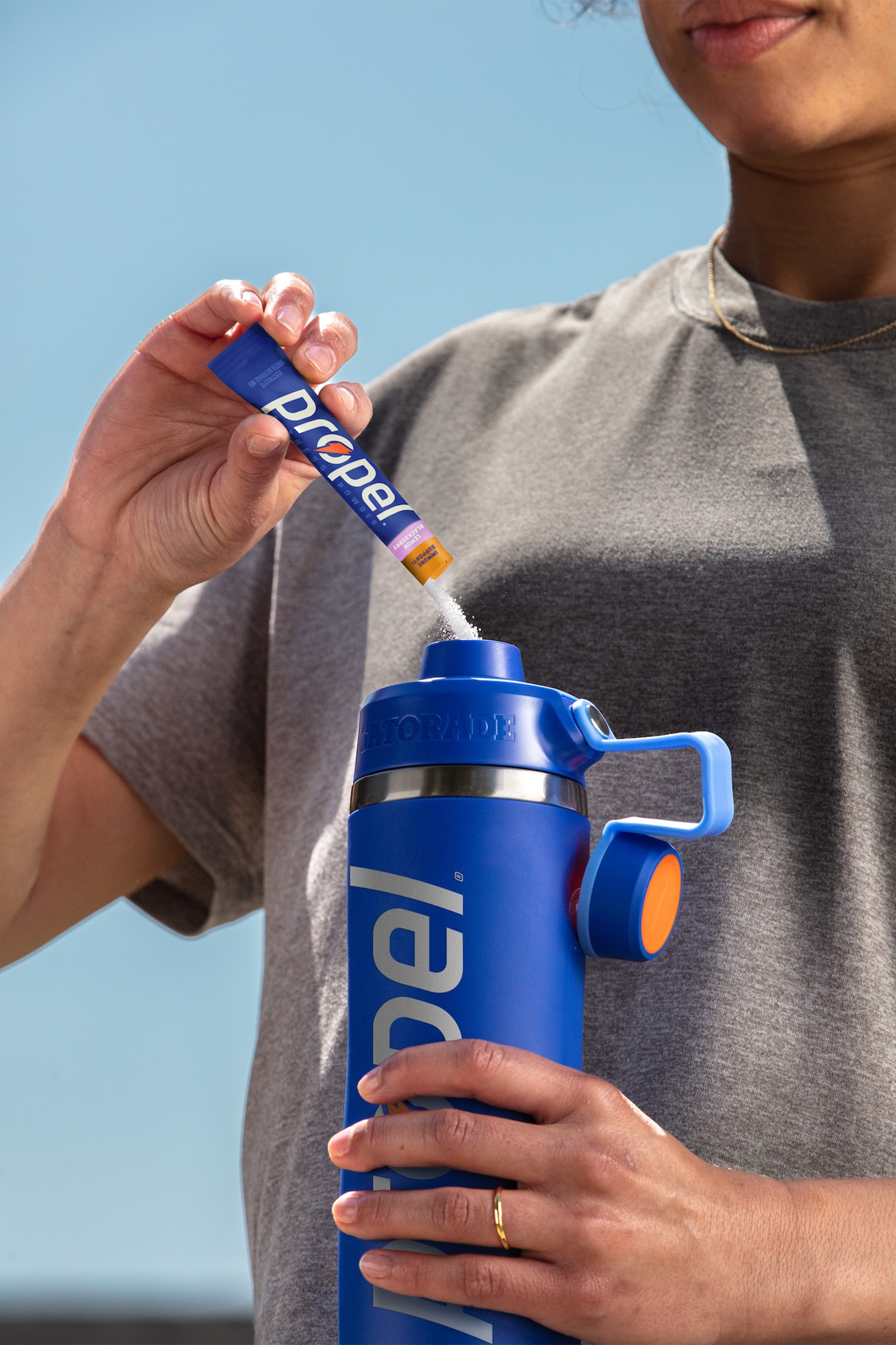 Propel Immune Support Electrolyte Hydration with Immune Support* - Image 2