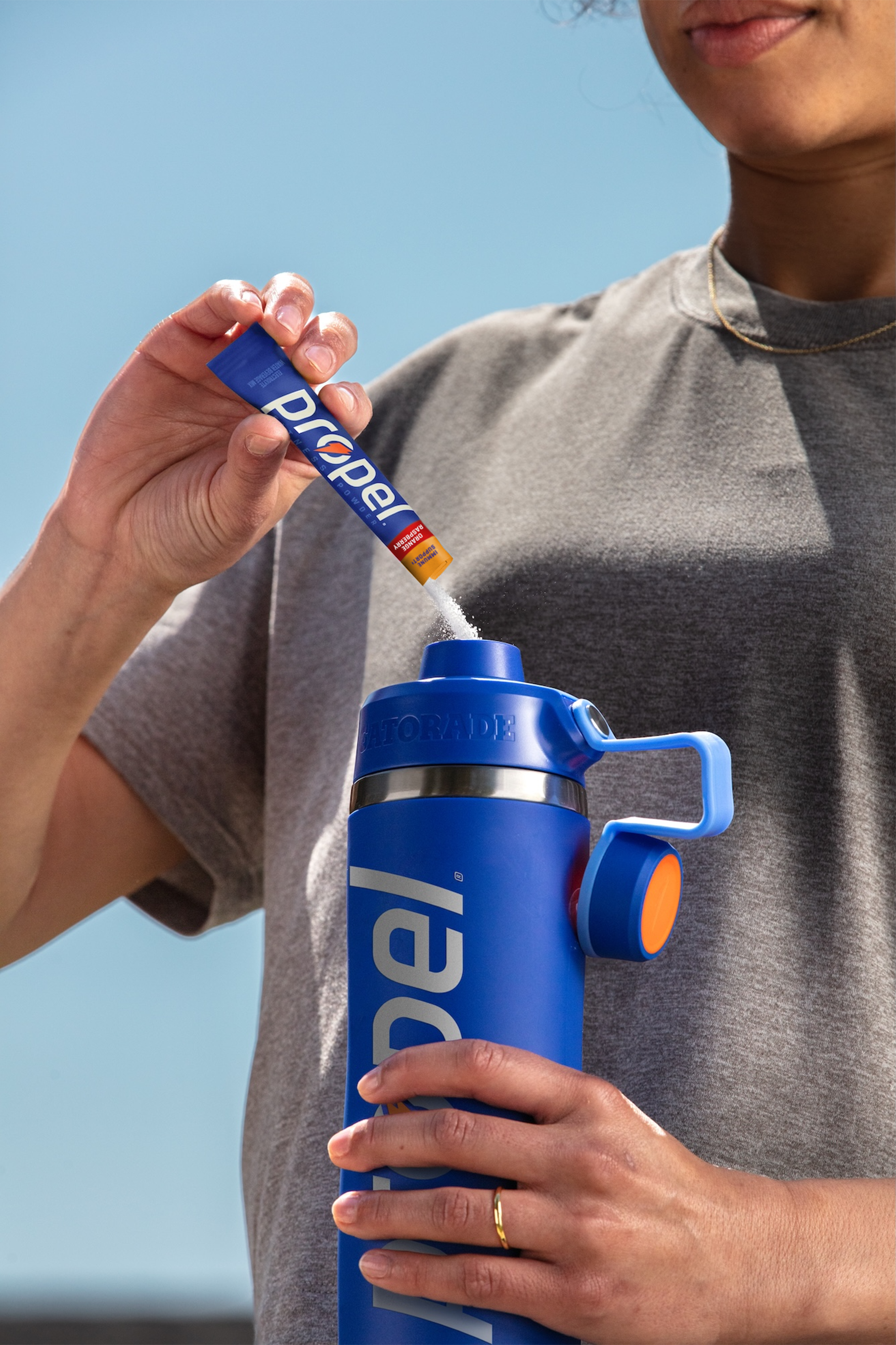 Propel Immune Support Electrolyte Hydration with Immune Support* - Image 2