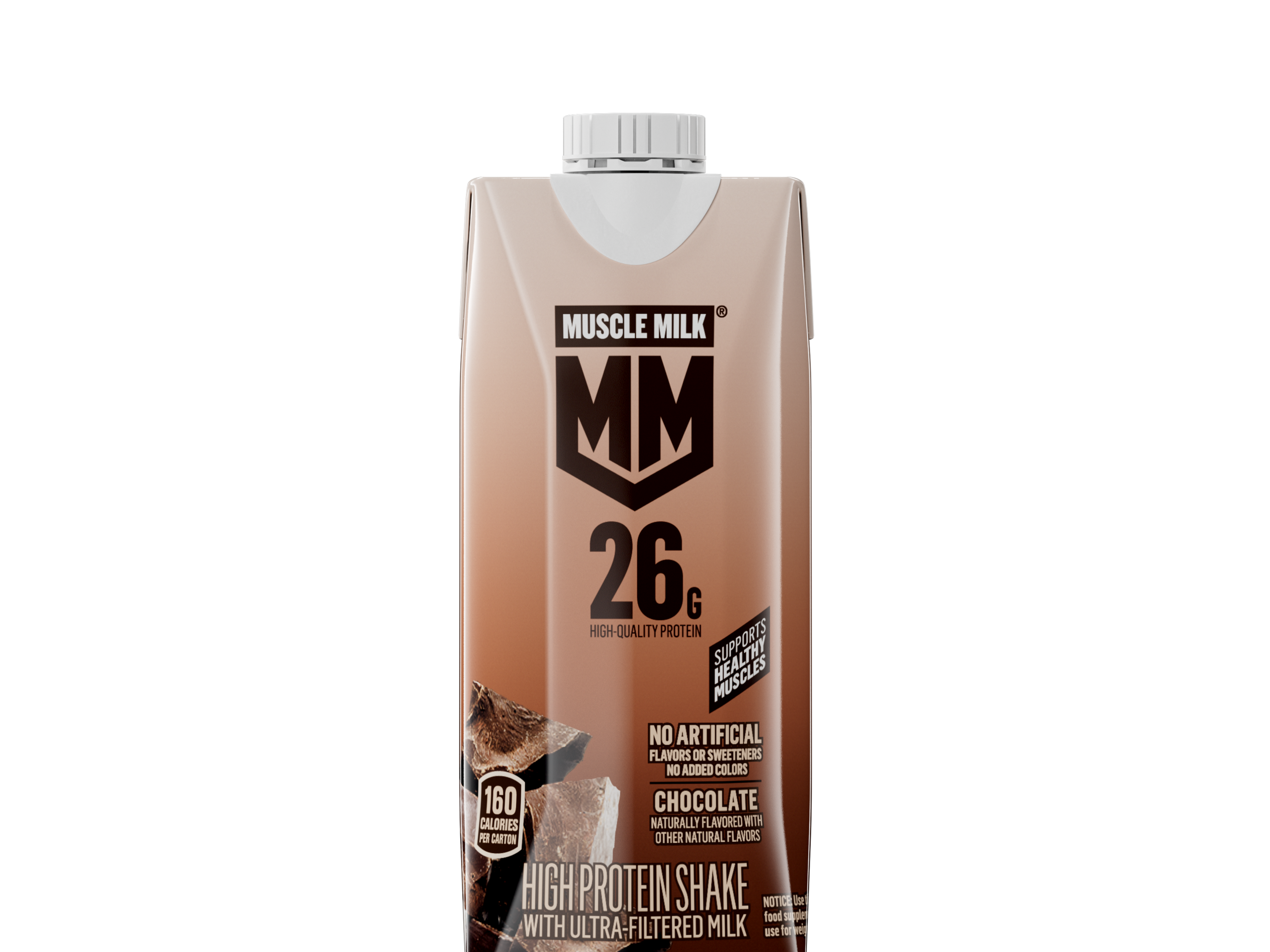Muscle Milk Protein Shake High-quality protein that supports healthy muscles