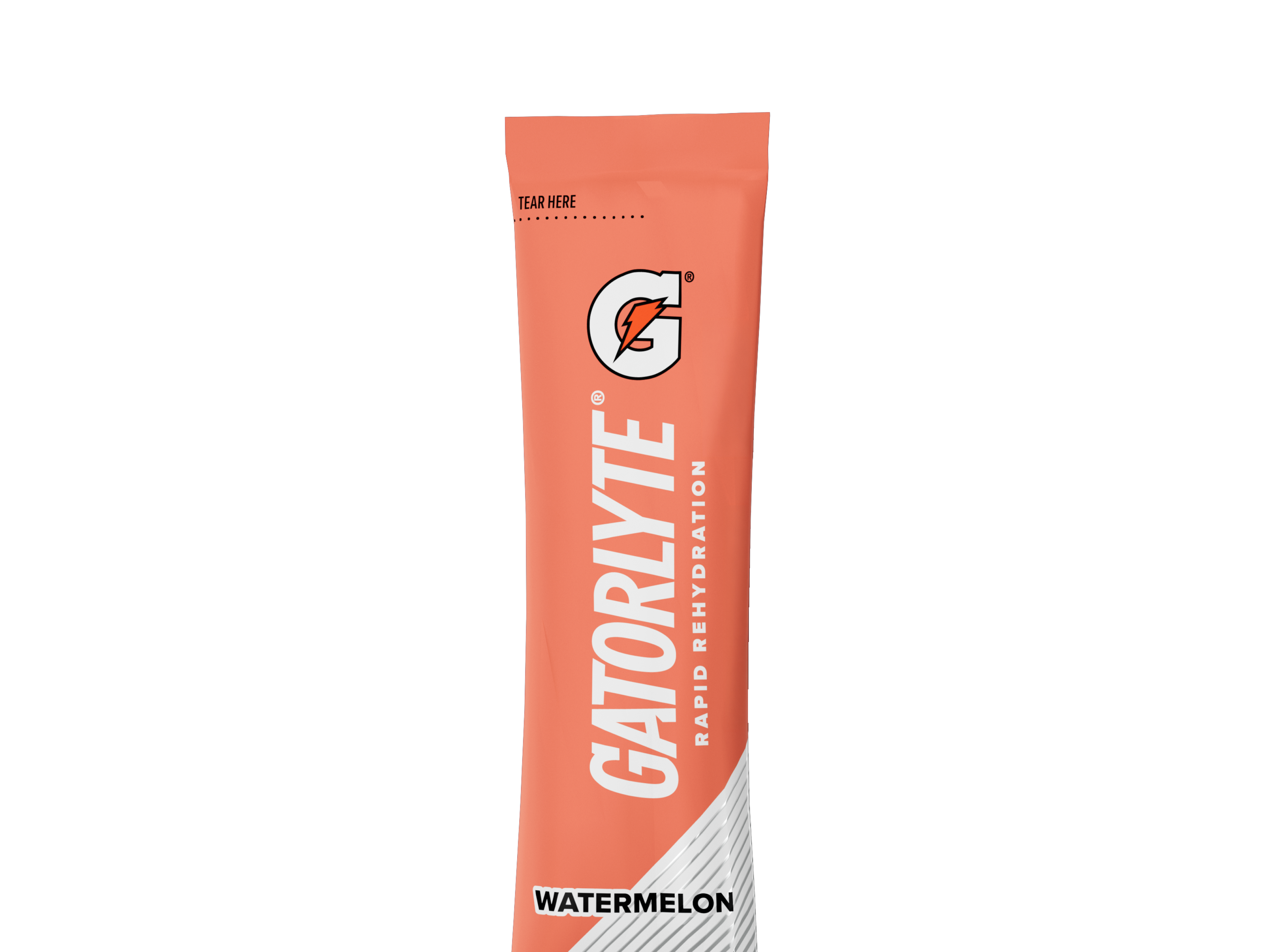 Gatorlyte Scientifically formulated for rapid rehydration