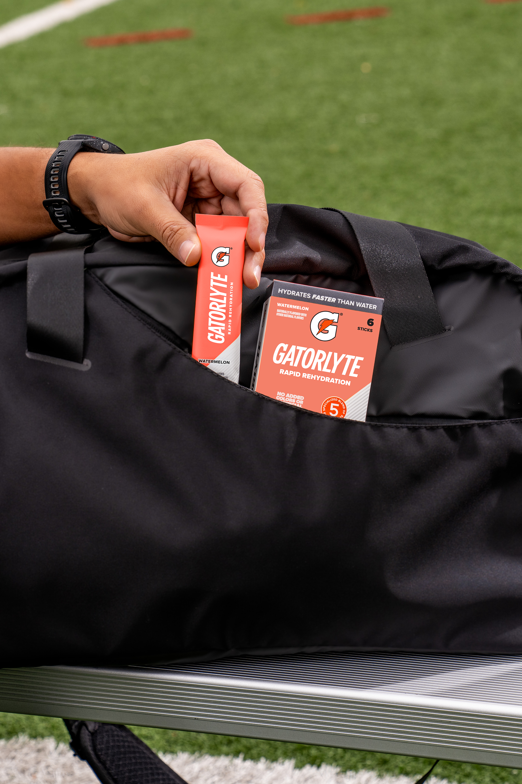 Gatorlyte Scientifically formulated for rapid rehydration - Image 2