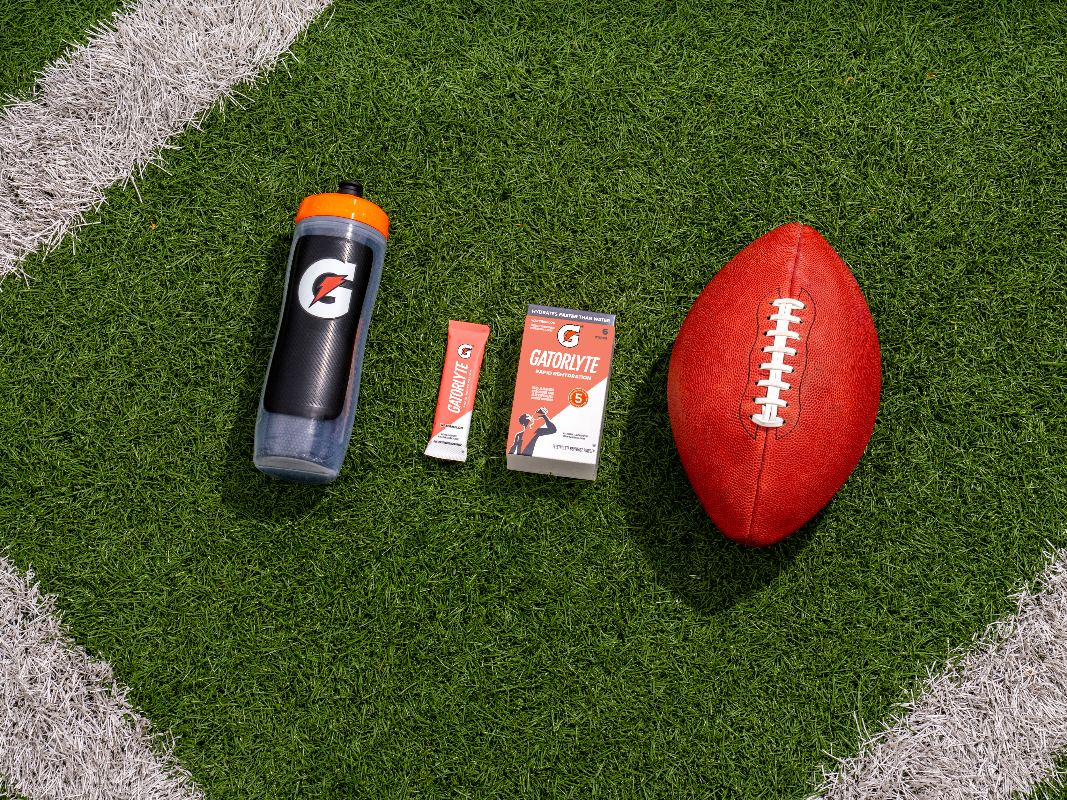Gatorlyte Scientifically formulated for rapid rehydration - Image 5