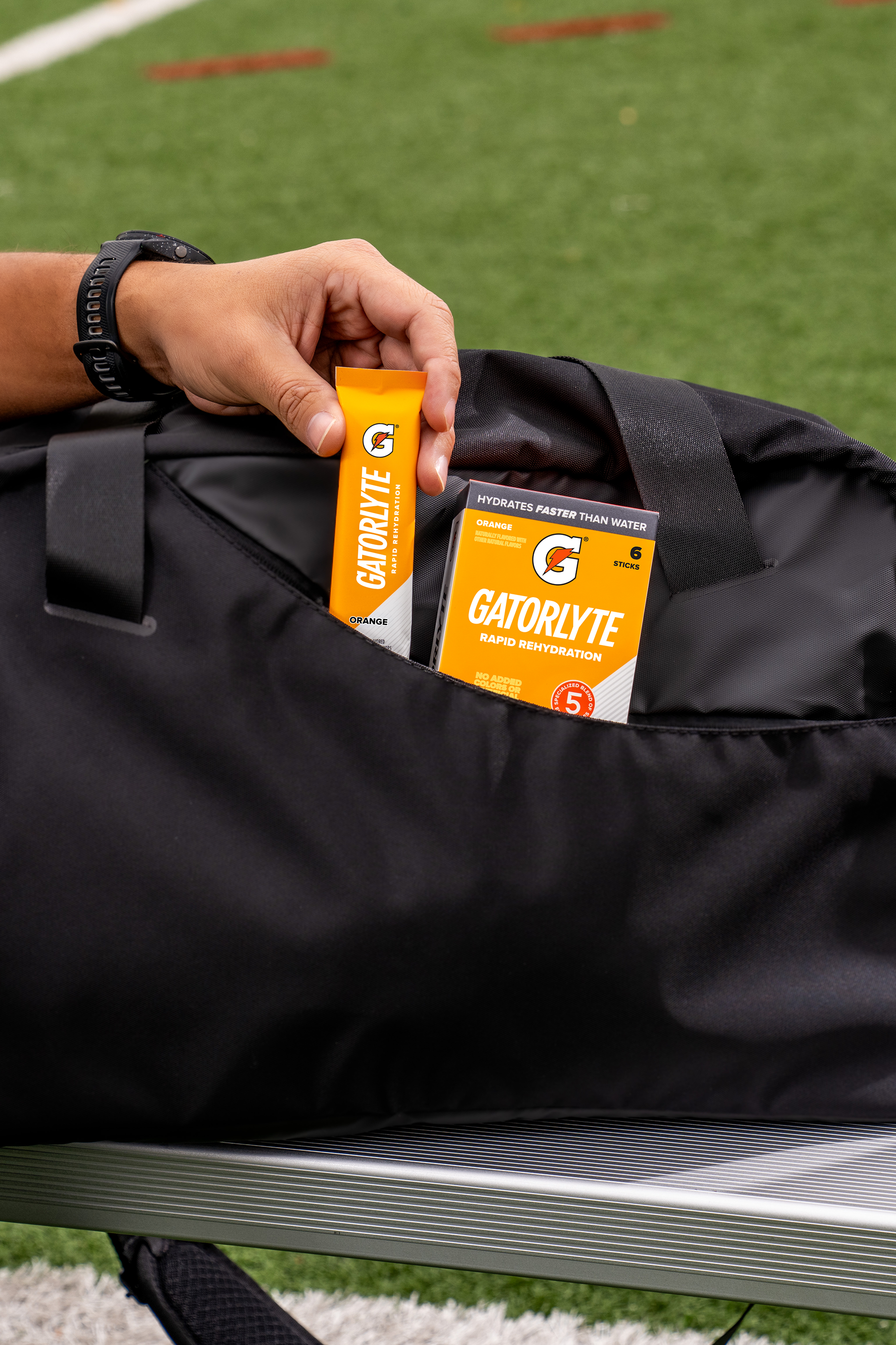 Gatorlyte Scientifically formulated for rapid rehydration - Image 2
