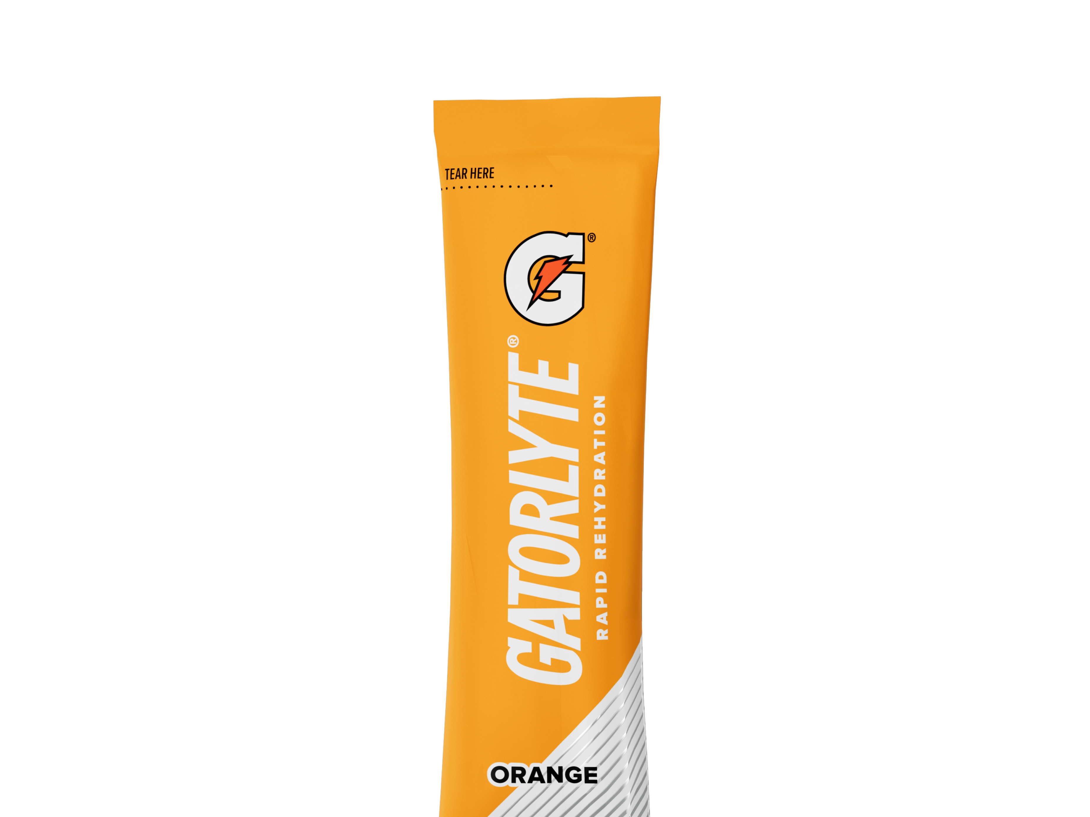 Gatorlyte Scientifically formulated for rapid rehydration