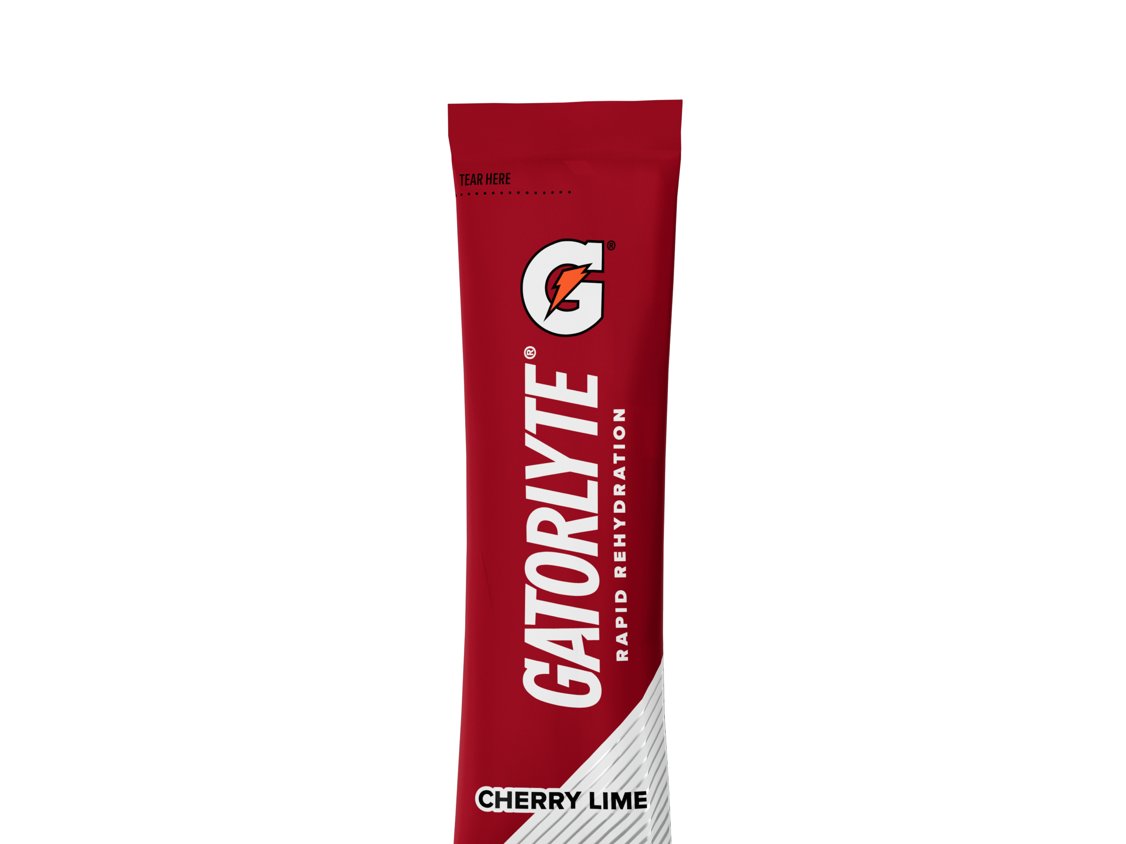 Gatorlyte Scientifically formulated for rapid rehydration