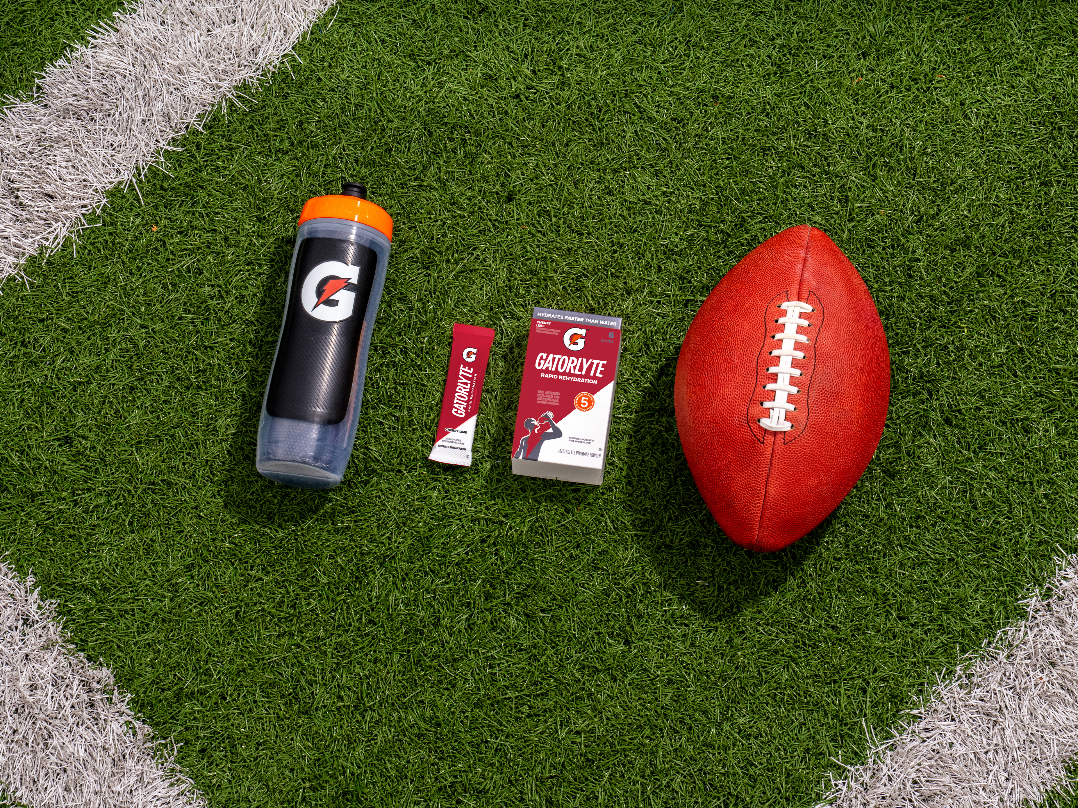 Gatorlyte Scientifically formulated for rapid rehydration - Image 5