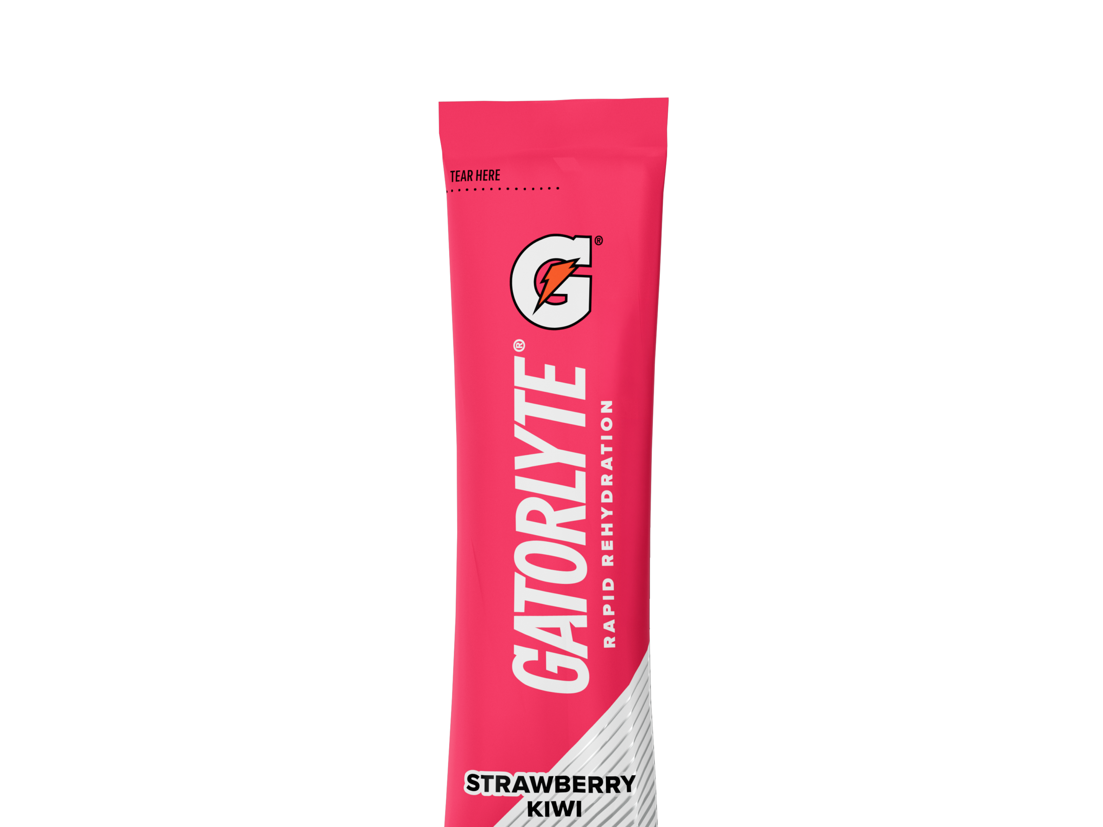 Gatorlyte Scientifically formulated for rapid rehydration
